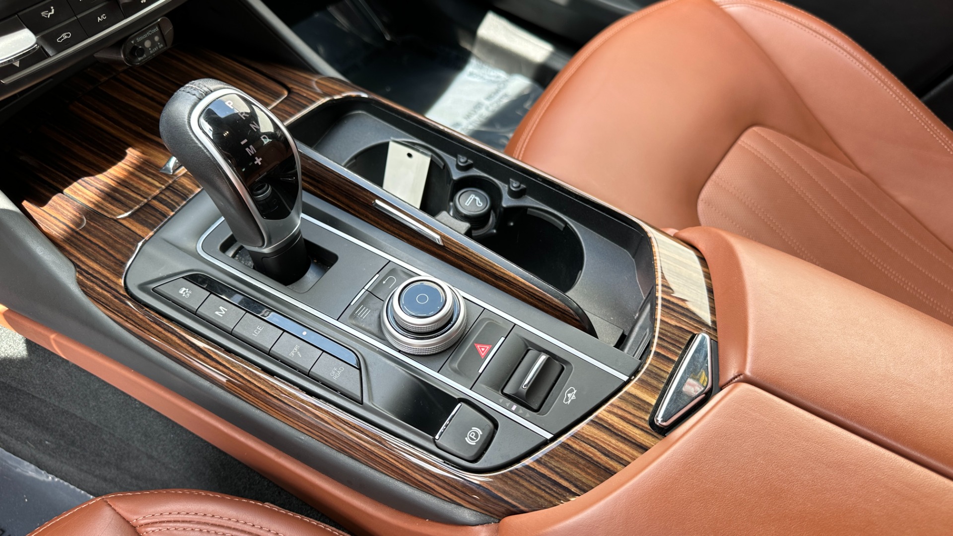 Used 2017 Maserati Levante S for sale $33,995 at Formula Imports in Charlotte NC 28227 24