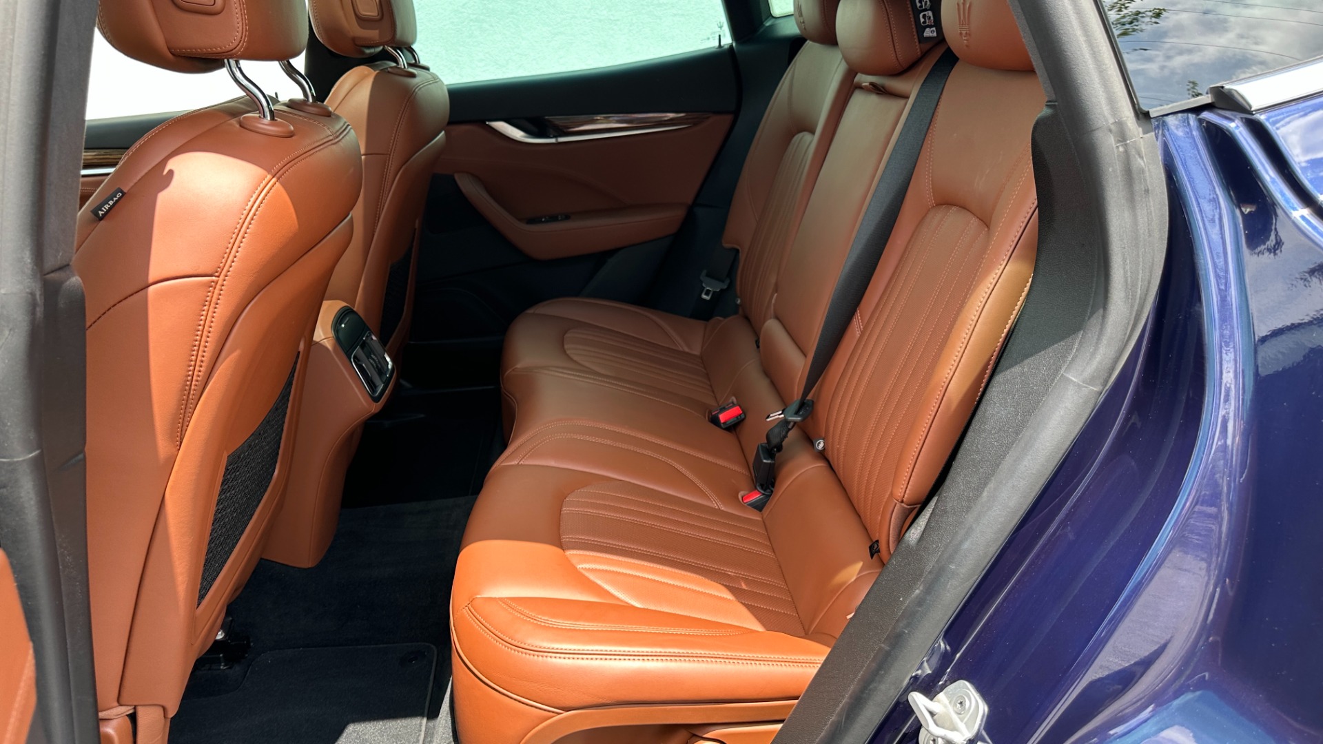 Used 2017 Maserati Levante S for sale $33,995 at Formula Imports in Charlotte NC 28227 28