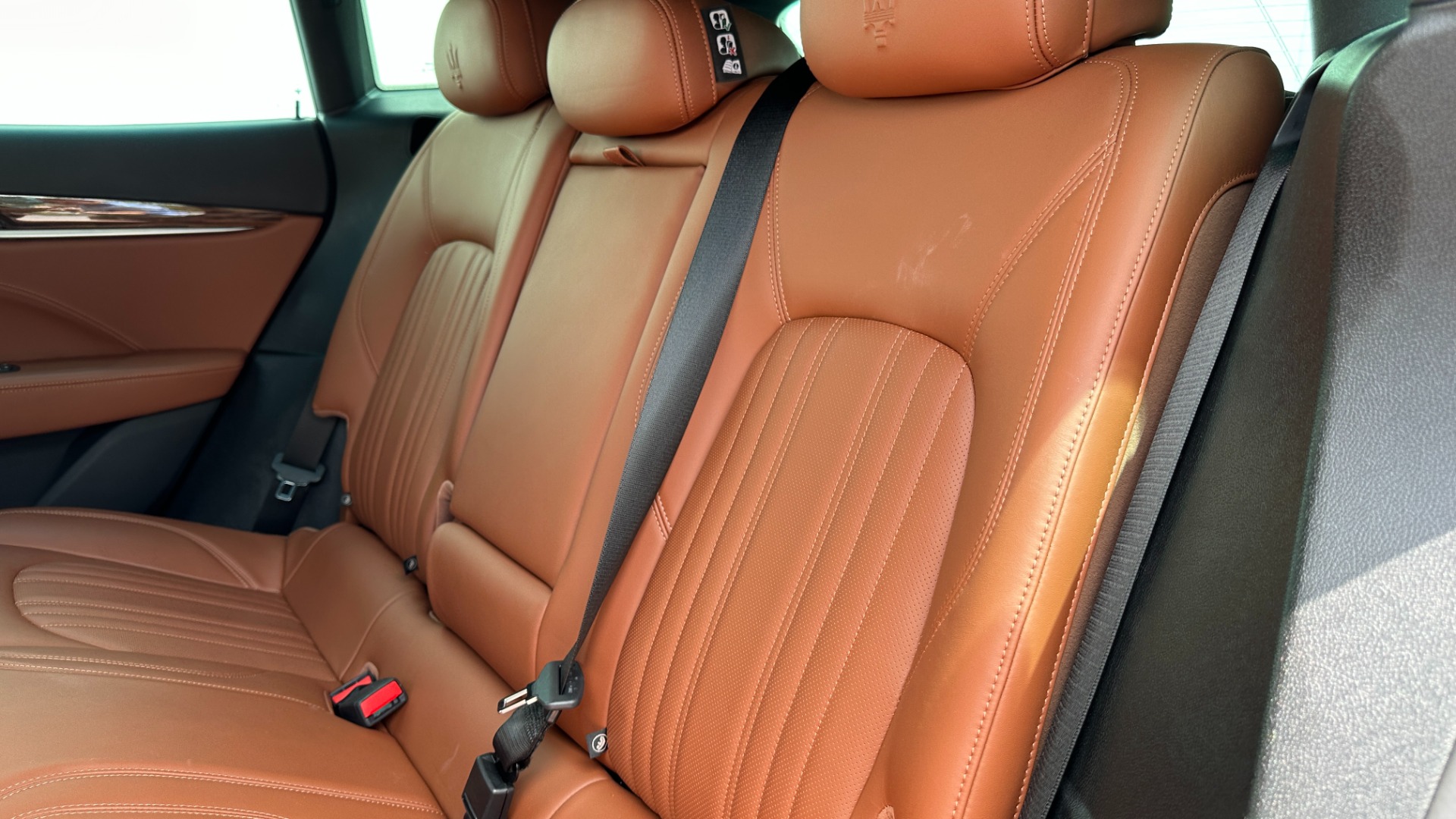 Used 2017 Maserati Levante S for sale $33,995 at Formula Imports in Charlotte NC 28227 29
