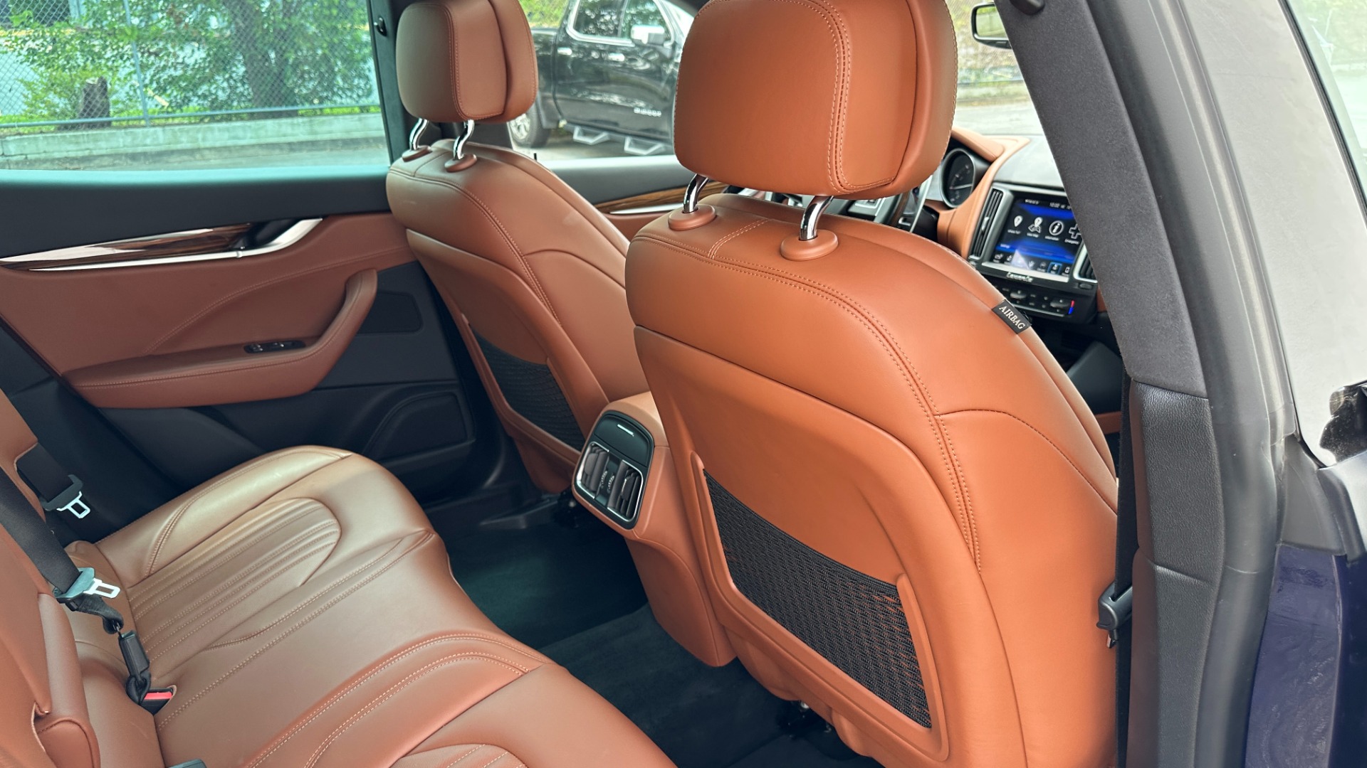 Used 2017 Maserati Levante S for sale $33,995 at Formula Imports in Charlotte NC 28227 34