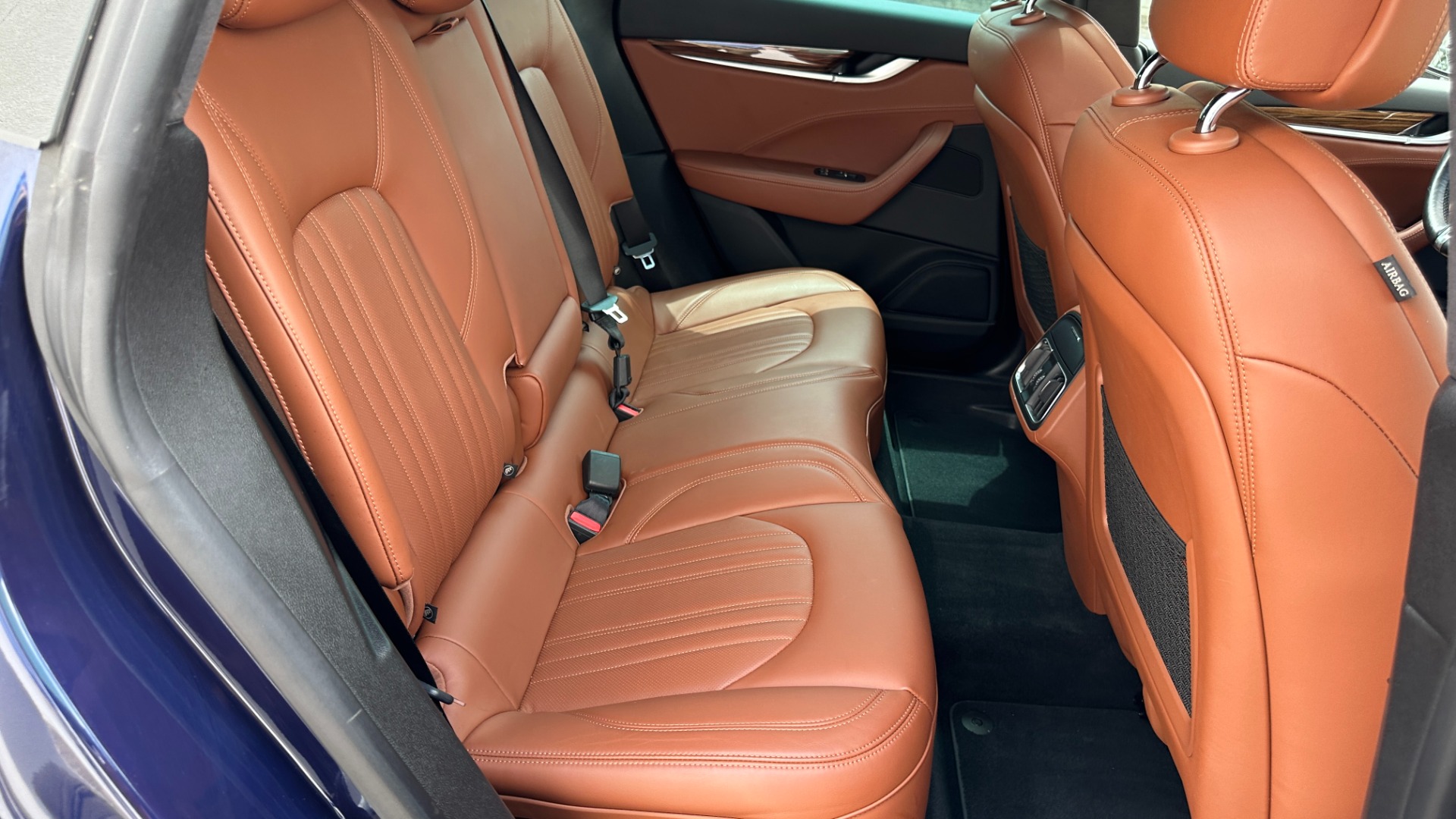 Used 2017 Maserati Levante S for sale $33,995 at Formula Imports in Charlotte NC 28227 35