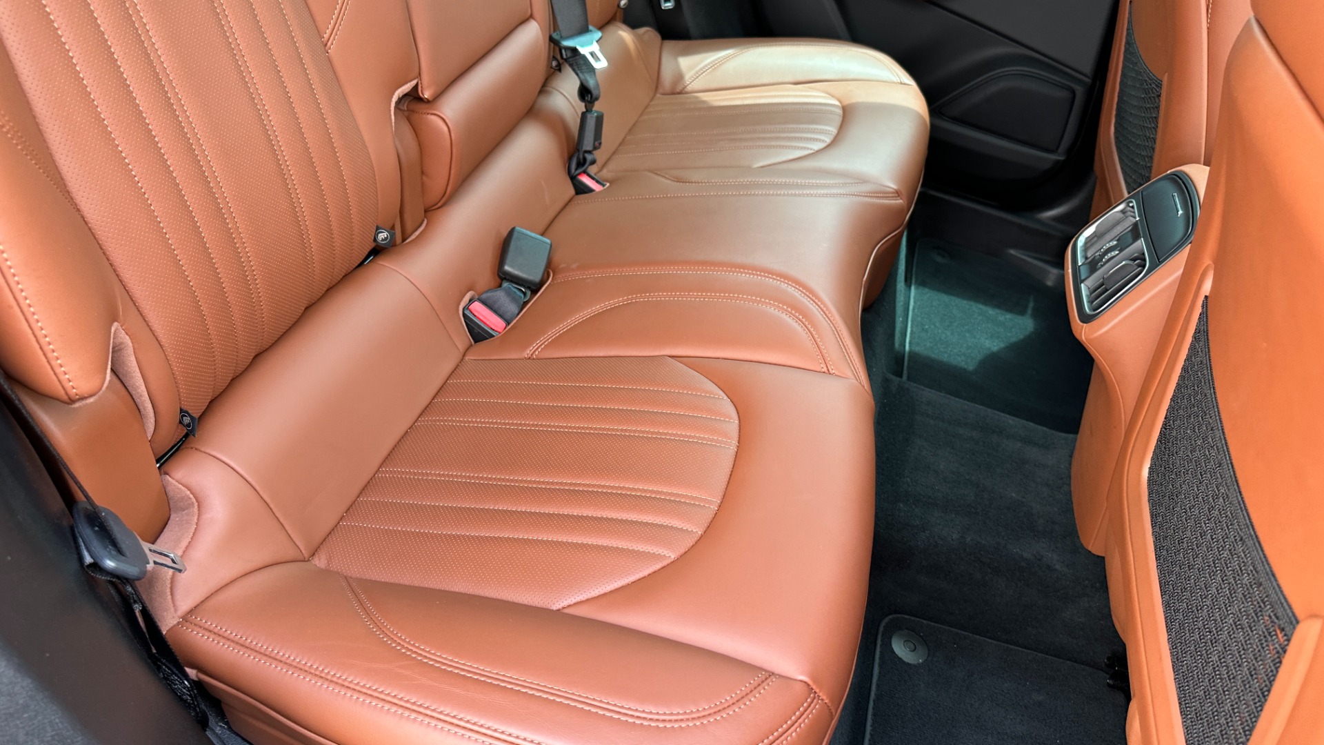 Used 2017 Maserati Levante S for sale $33,995 at Formula Imports in Charlotte NC 28227 37