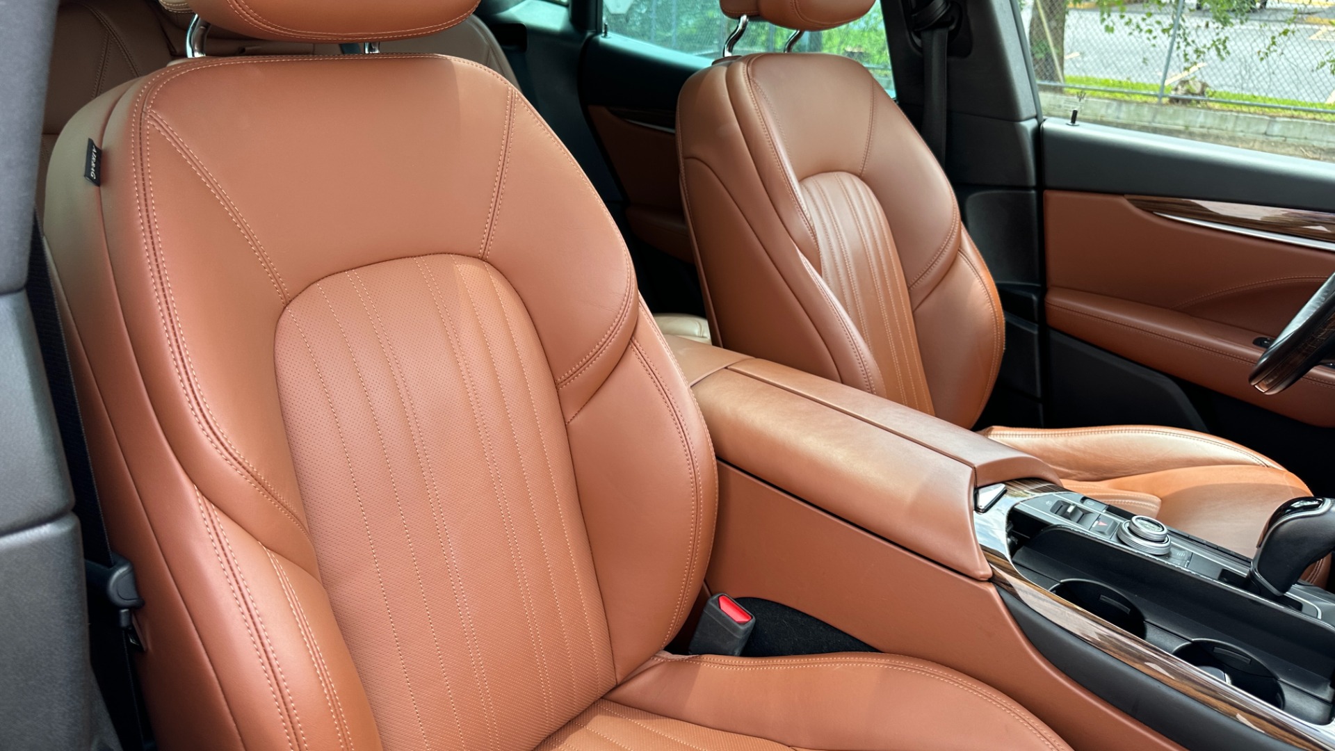 Used 2017 Maserati Levante S for sale $33,995 at Formula Imports in Charlotte NC 28227 41