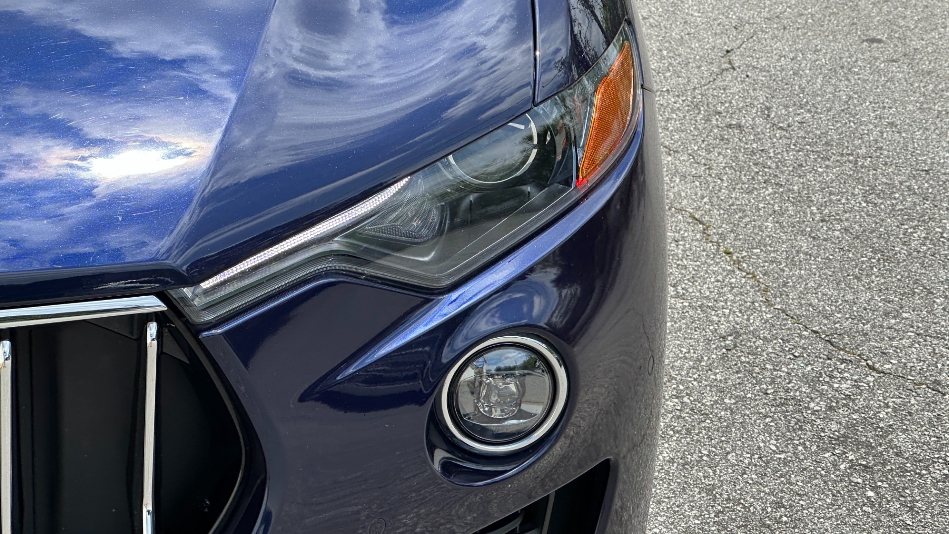 Used 2017 Maserati Levante S for sale $33,995 at Formula Imports in Charlotte NC 28227 49