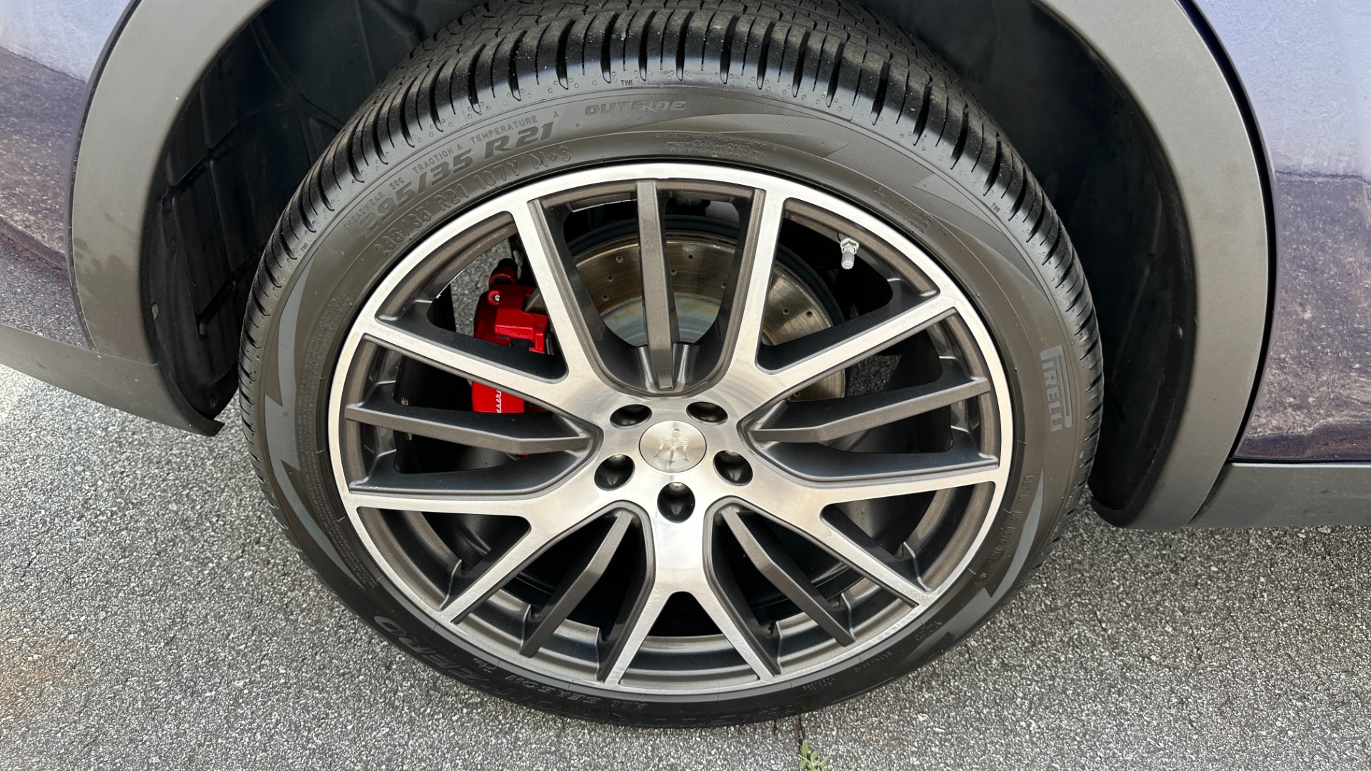 Used 2017 Maserati Levante S for sale $33,995 at Formula Imports in Charlotte NC 28227 55