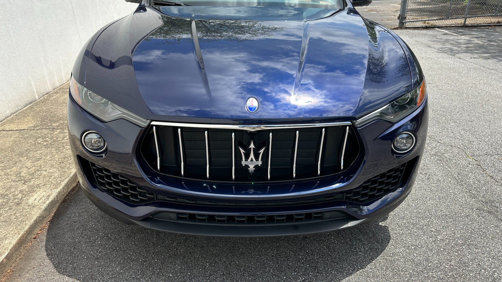 Used 2017 Maserati Levante S for sale $33,995 at Formula Imports in Charlotte NC 28227 8