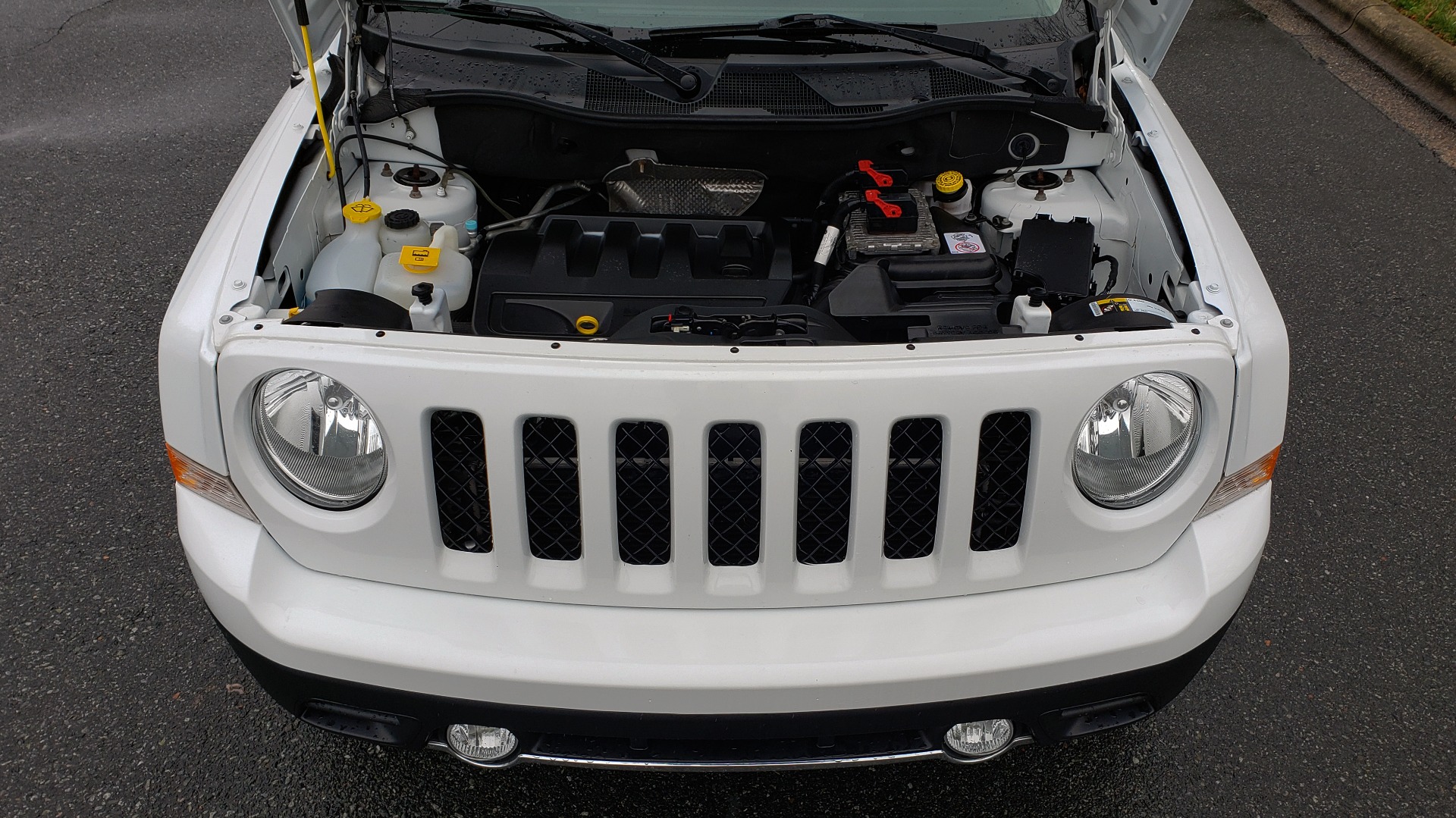 Used 2016 Jeep Patriot High Altitude Edition for sale Sold at Formula Imports in Charlotte NC 28227 10
