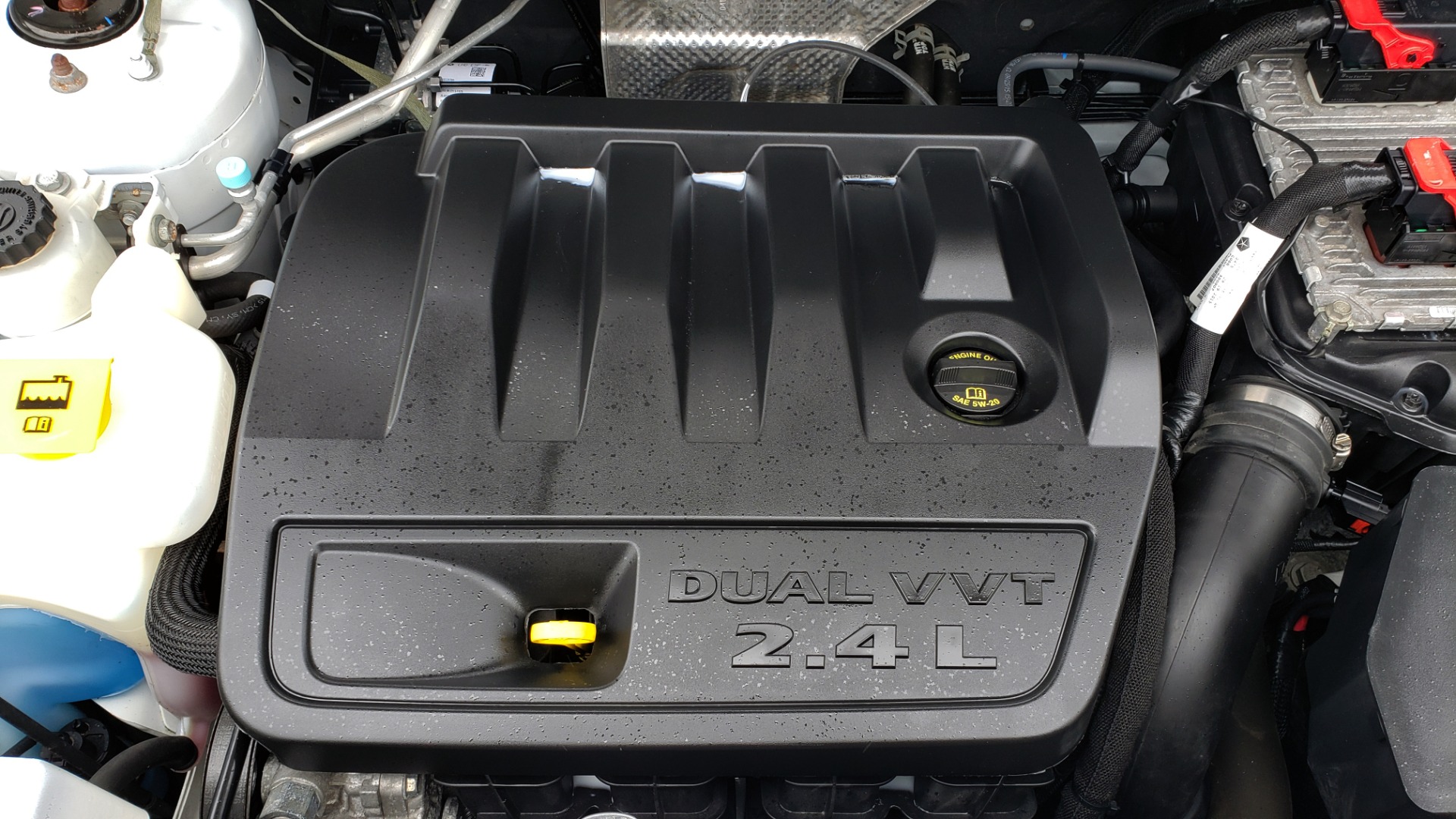 Used 2016 Jeep Patriot High Altitude Edition for sale Sold at Formula Imports in Charlotte NC 28227 11
