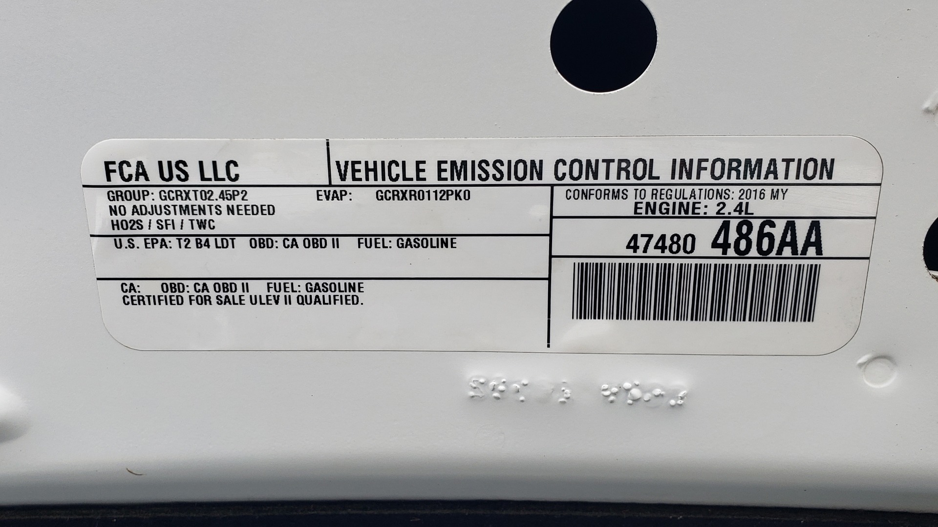 Used 2016 Jeep Patriot High Altitude Edition for sale Sold at Formula Imports in Charlotte NC 28227 12