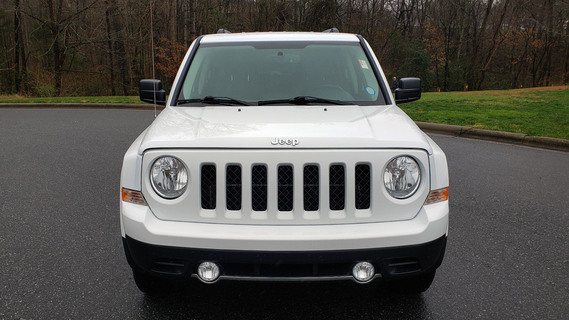 Used 2016 Jeep Patriot High Altitude Edition for sale Sold at Formula Imports in Charlotte NC 28227 17