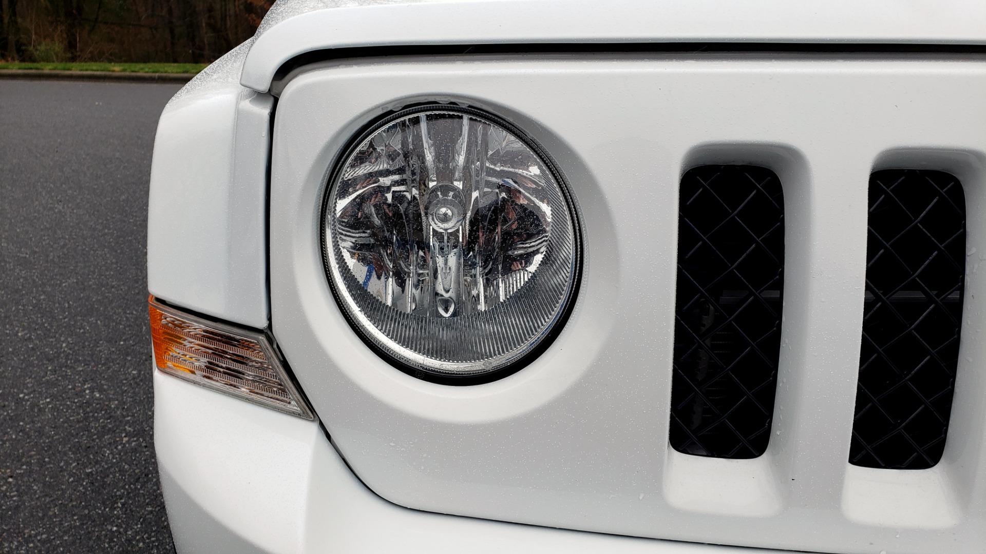 Used 2016 Jeep Patriot High Altitude Edition for sale Sold at Formula Imports in Charlotte NC 28227 18