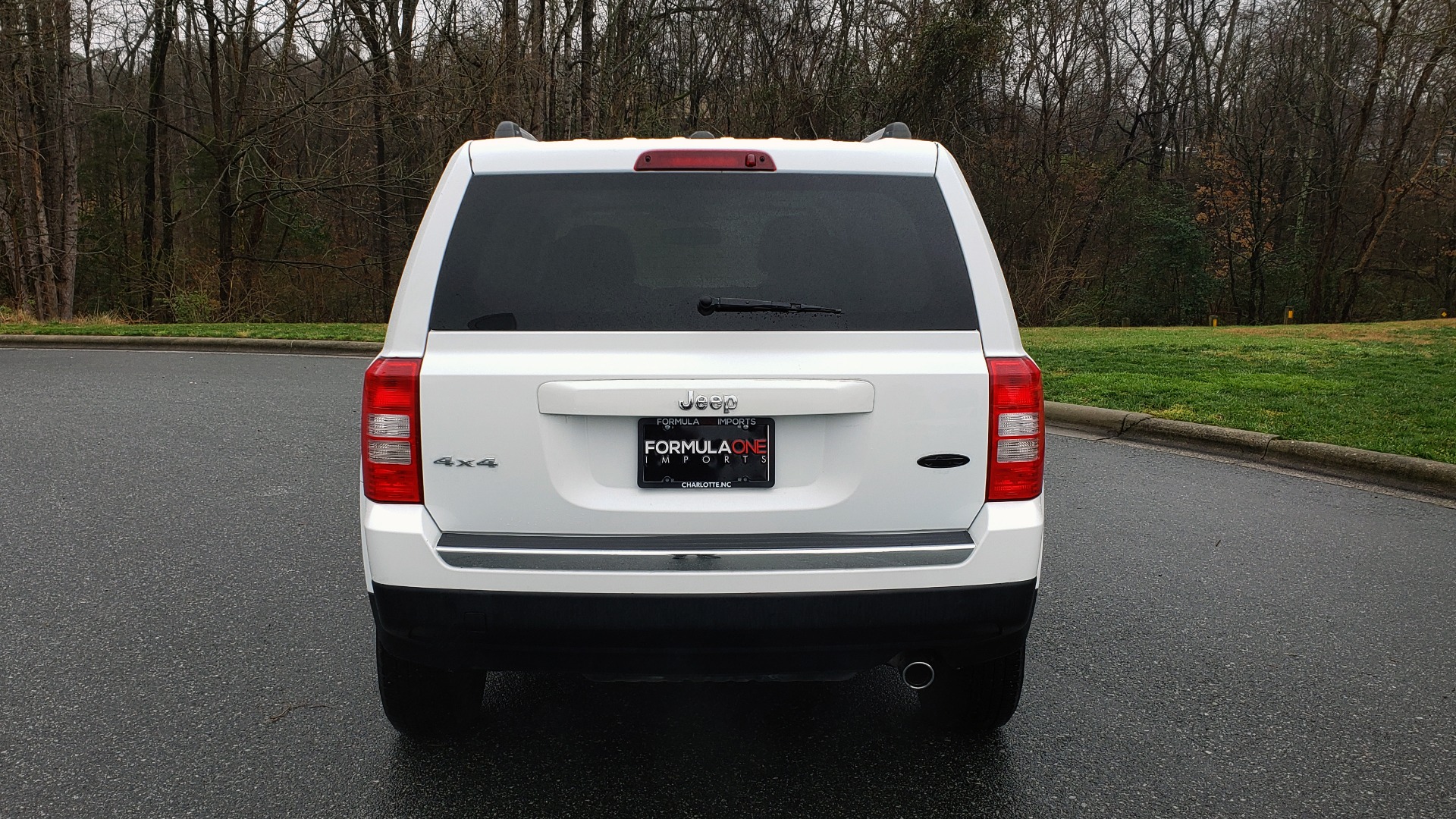 Used 2016 Jeep Patriot High Altitude Edition for sale Sold at Formula Imports in Charlotte NC 28227 32