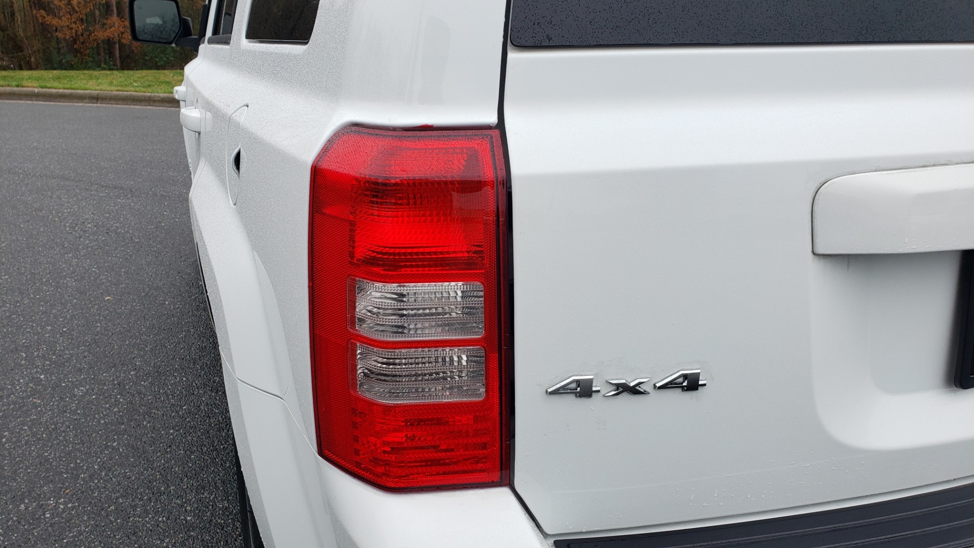 Used 2016 Jeep Patriot High Altitude Edition for sale Sold at Formula Imports in Charlotte NC 28227 33