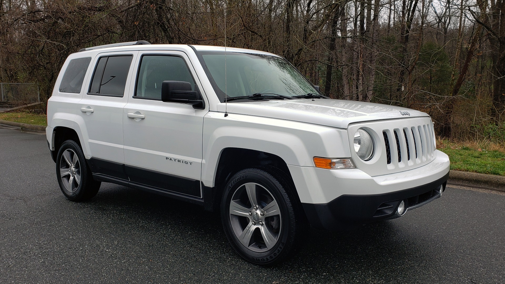 Used 2016 Jeep Patriot High Altitude Edition for sale Sold at Formula Imports in Charlotte NC 28227 4