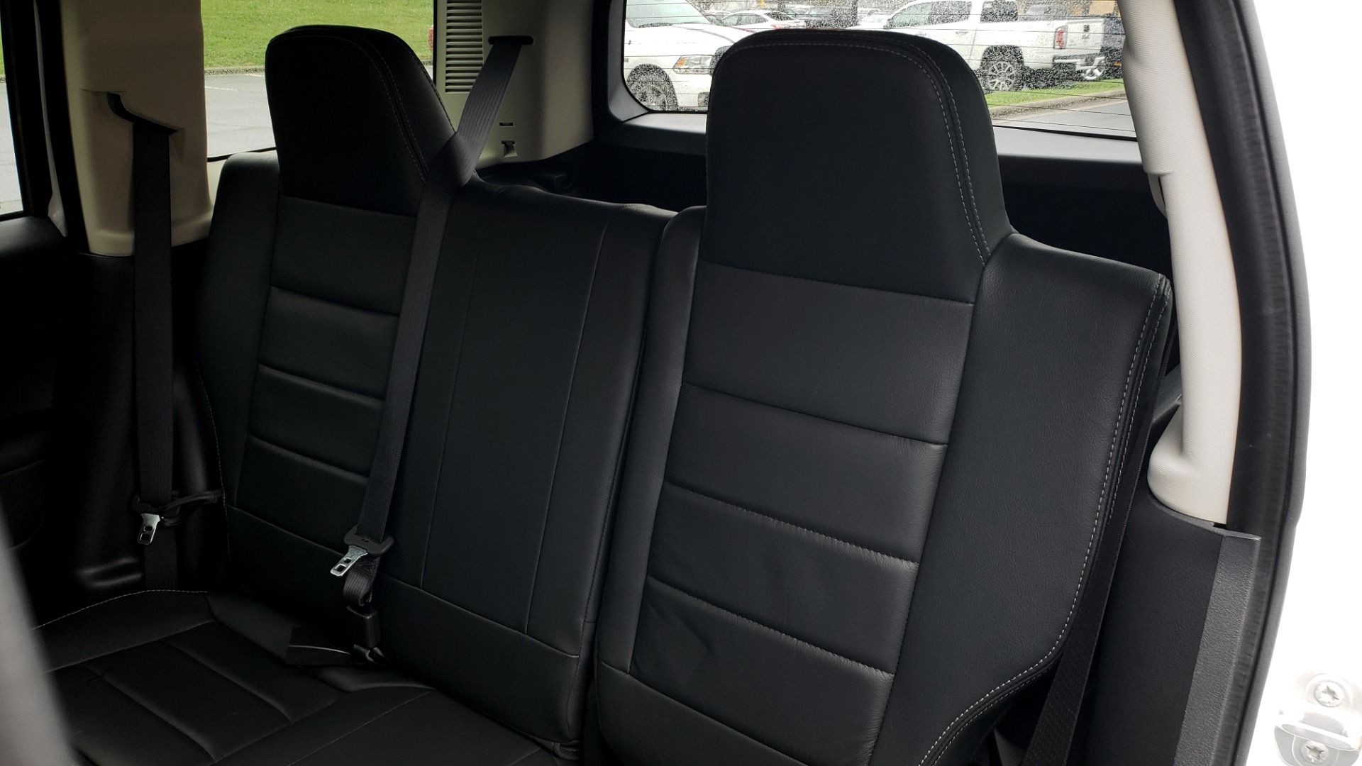 Used 2016 Jeep Patriot High Altitude Edition for sale Sold at Formula Imports in Charlotte NC 28227 43