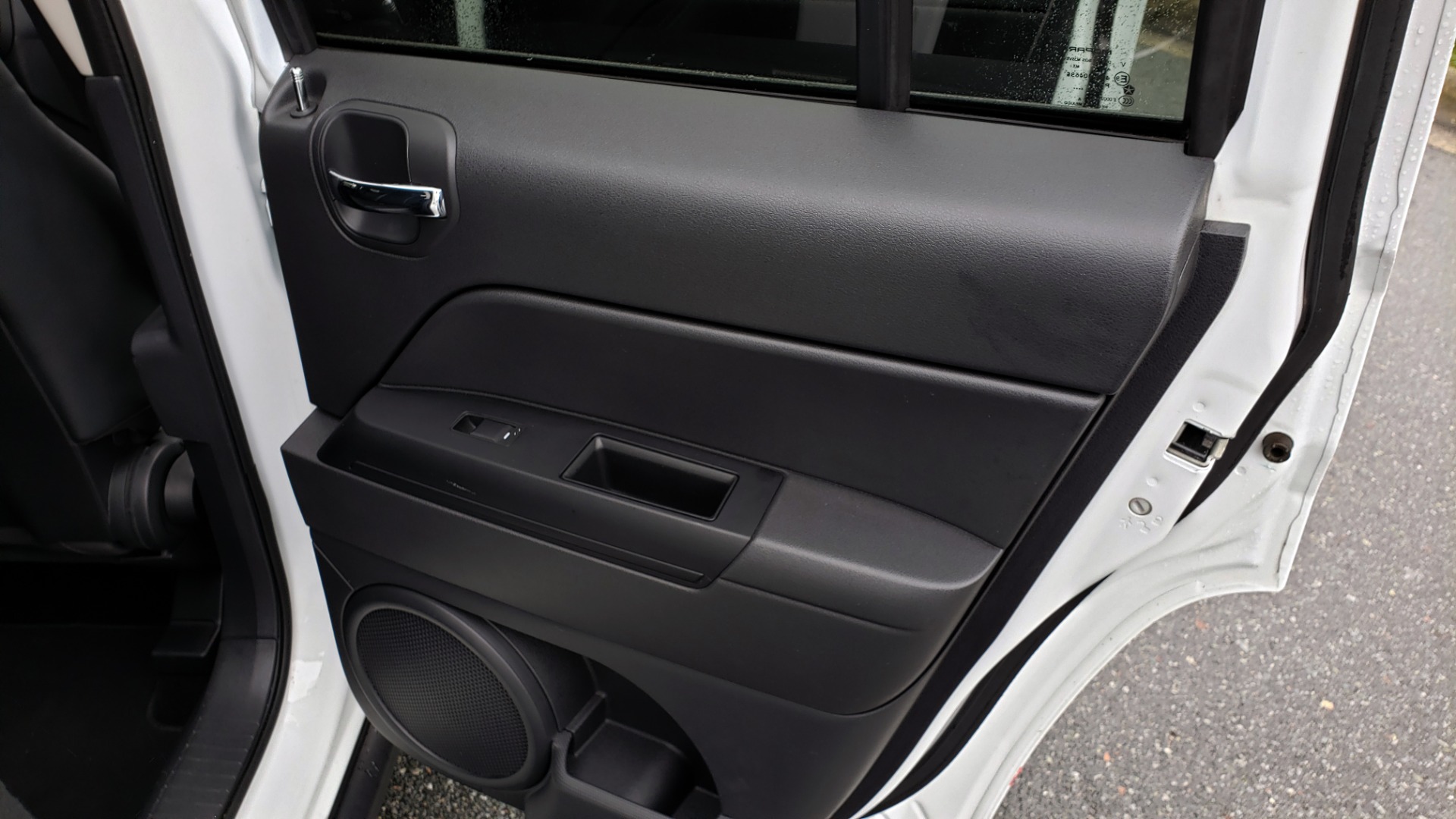 Used 2016 Jeep Patriot High Altitude Edition for sale Sold at Formula Imports in Charlotte NC 28227 48