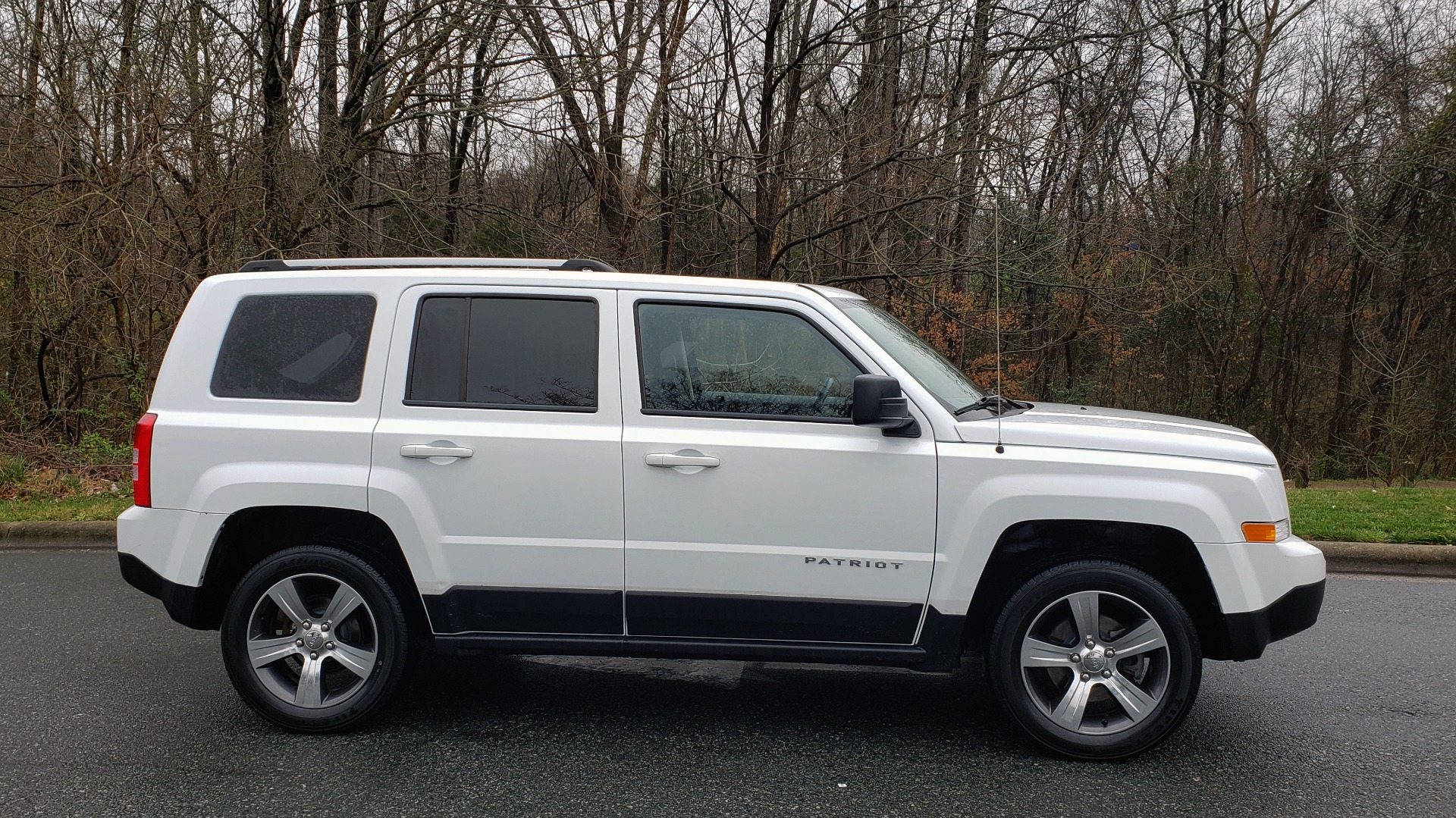 Used 2016 Jeep Patriot High Altitude Edition for sale Sold at Formula Imports in Charlotte NC 28227 5