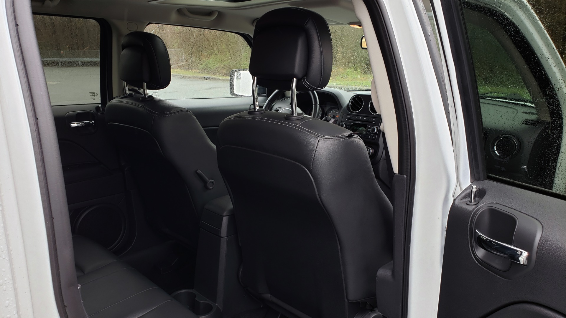 Used 2016 Jeep Patriot High Altitude Edition for sale Sold at Formula Imports in Charlotte NC 28227 50