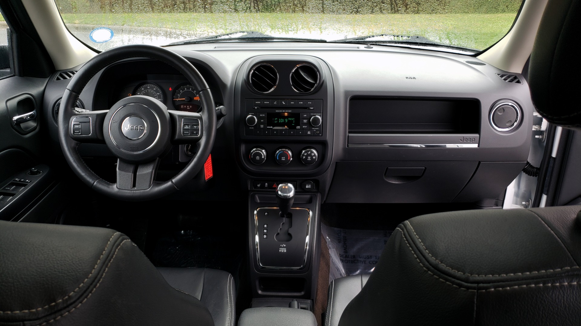Used 2016 Jeep Patriot High Altitude Edition for sale Sold at Formula Imports in Charlotte NC 28227 52