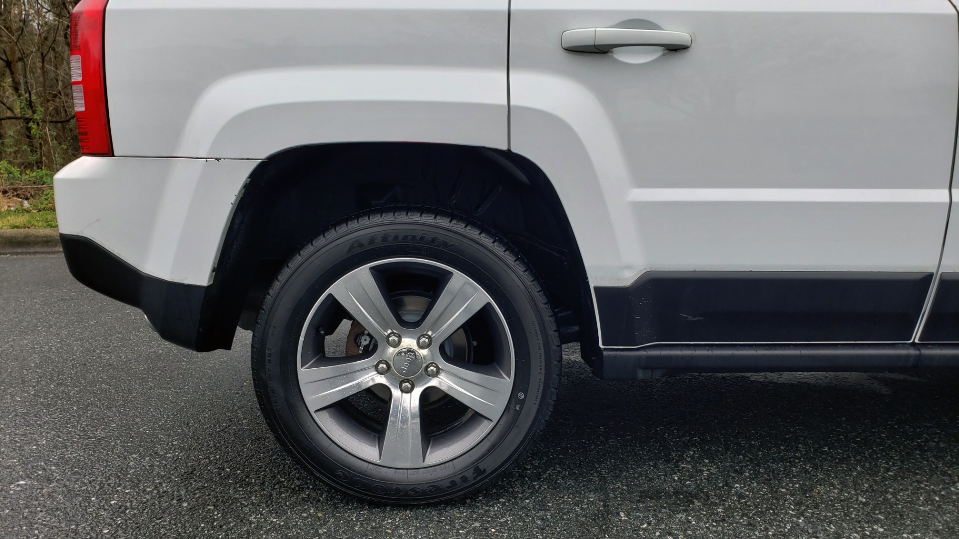 Used 2016 Jeep Patriot High Altitude Edition for sale Sold at Formula Imports in Charlotte NC 28227 55