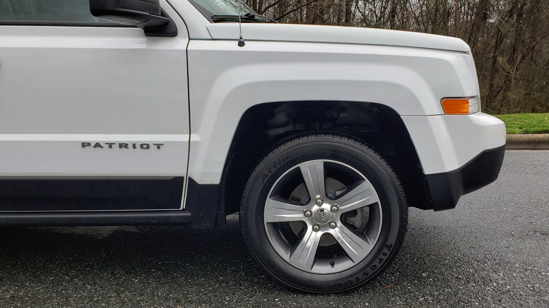 Used 2016 Jeep Patriot High Altitude Edition for sale Sold at Formula Imports in Charlotte NC 28227 56