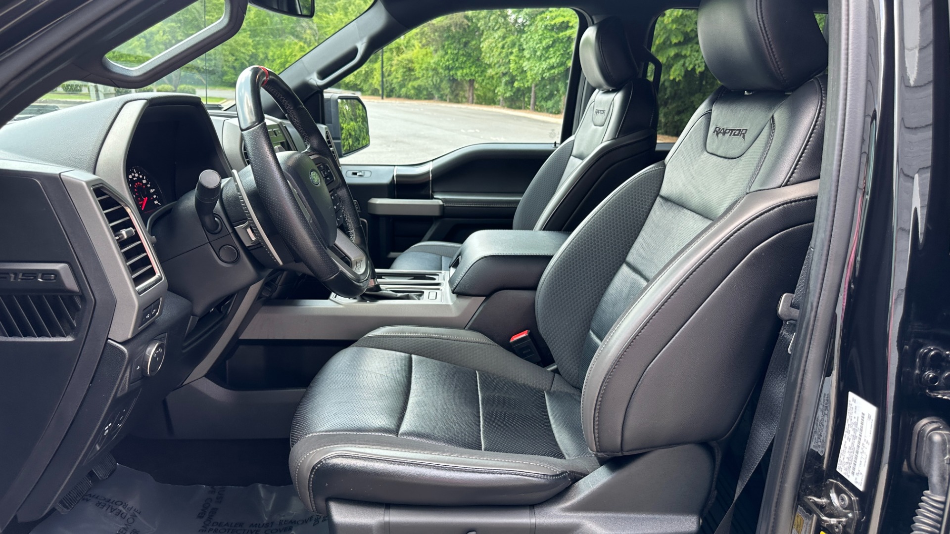 Used 2019 Ford F-150 Raptor for sale $55,495 at Formula Imports in Charlotte NC 28227 11