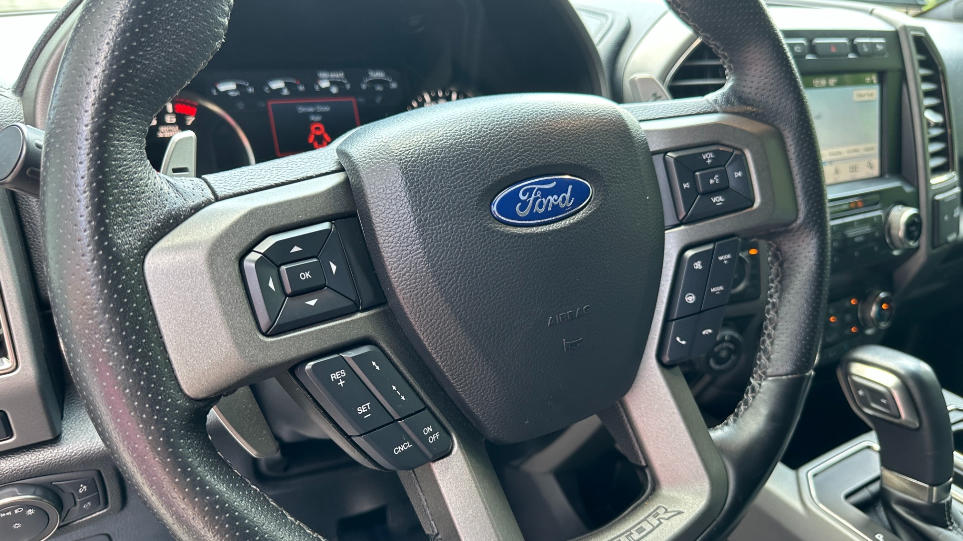 Used 2019 Ford F-150 Raptor for sale $55,495 at Formula Imports in Charlotte NC 28227 17
