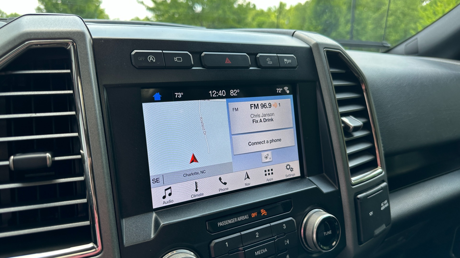 Used 2019 Ford F-150 RAPTOR / ECOBOOST / TECH PKG / PANORAMIC ROOF / BLOCK HEATER for sale Sold at Formula Imports in Charlotte NC 28227 20