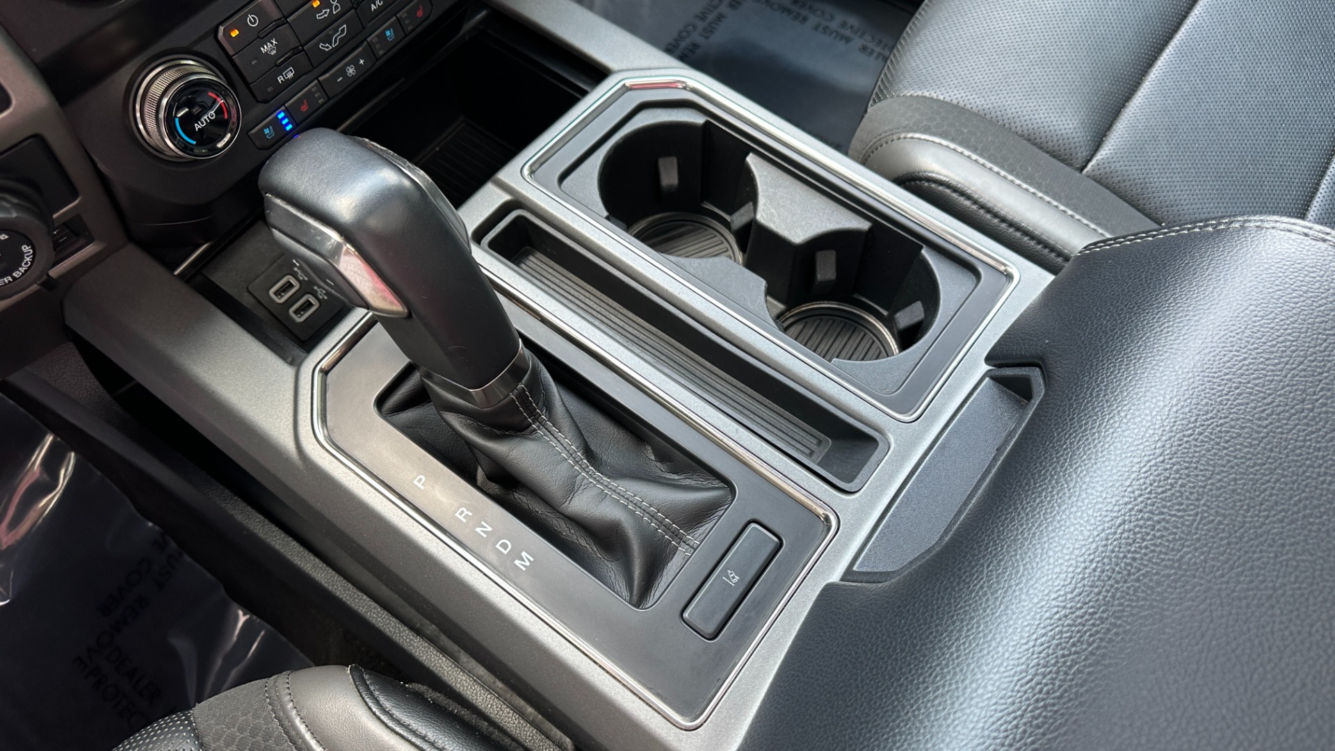 Used 2019 Ford F-150 Raptor for sale $55,495 at Formula Imports in Charlotte NC 28227 22