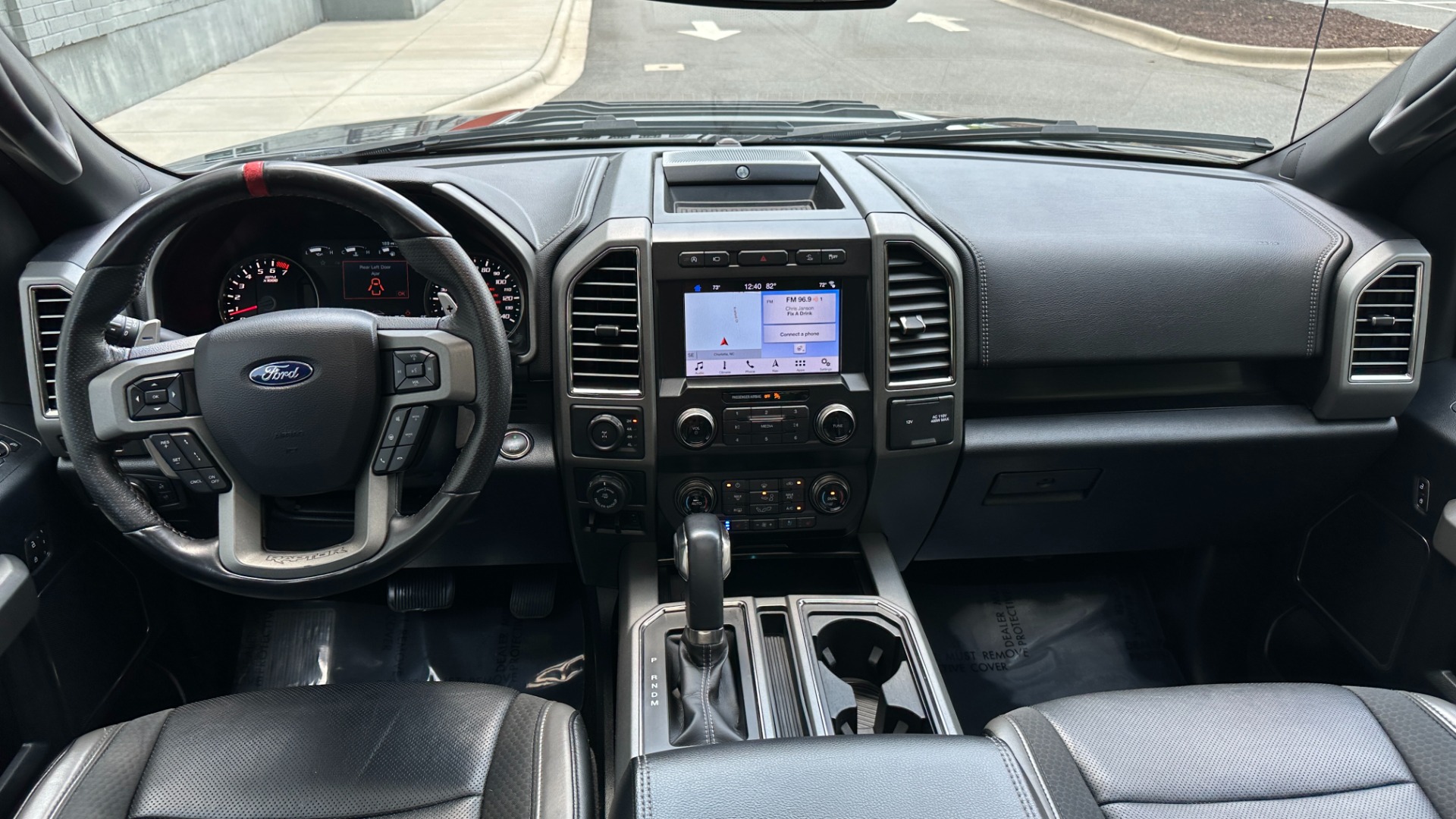 Used 2019 Ford F-150 Raptor for sale $55,495 at Formula Imports in Charlotte NC 28227 29