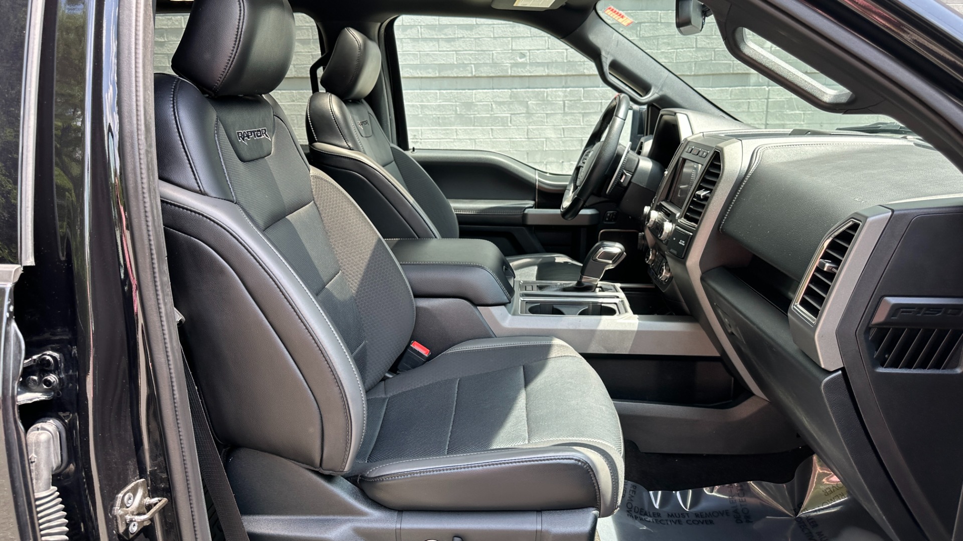 Used 2019 Ford F-150 Raptor for sale $55,495 at Formula Imports in Charlotte NC 28227 37