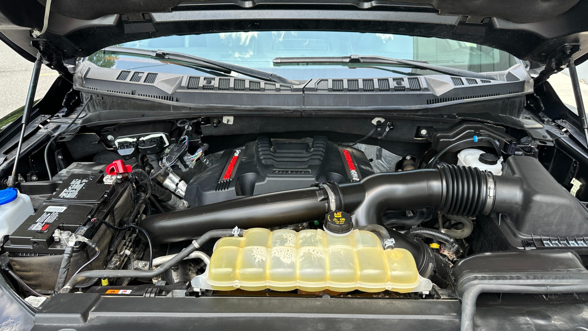 Used 2019 Ford F-150 Raptor for sale $55,495 at Formula Imports in Charlotte NC 28227 42