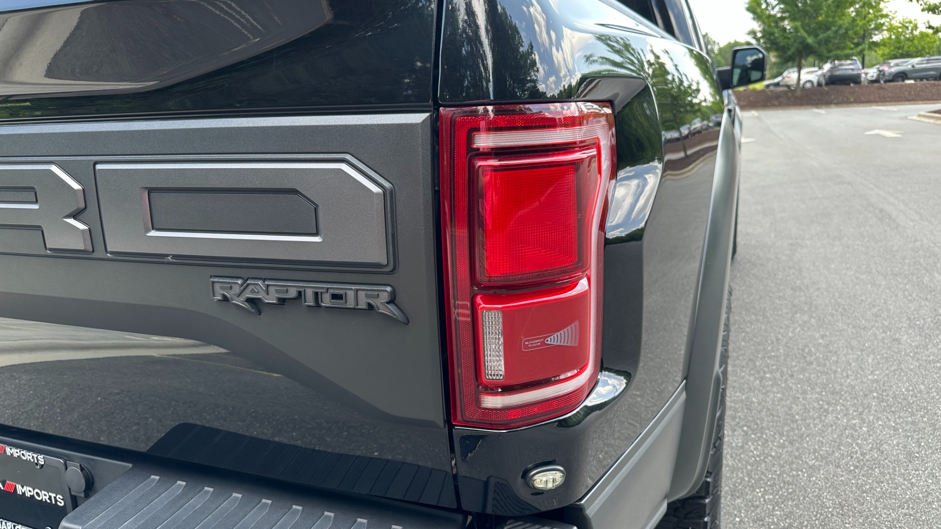 Used 2019 Ford F-150 Raptor for sale $55,495 at Formula Imports in Charlotte NC 28227 46