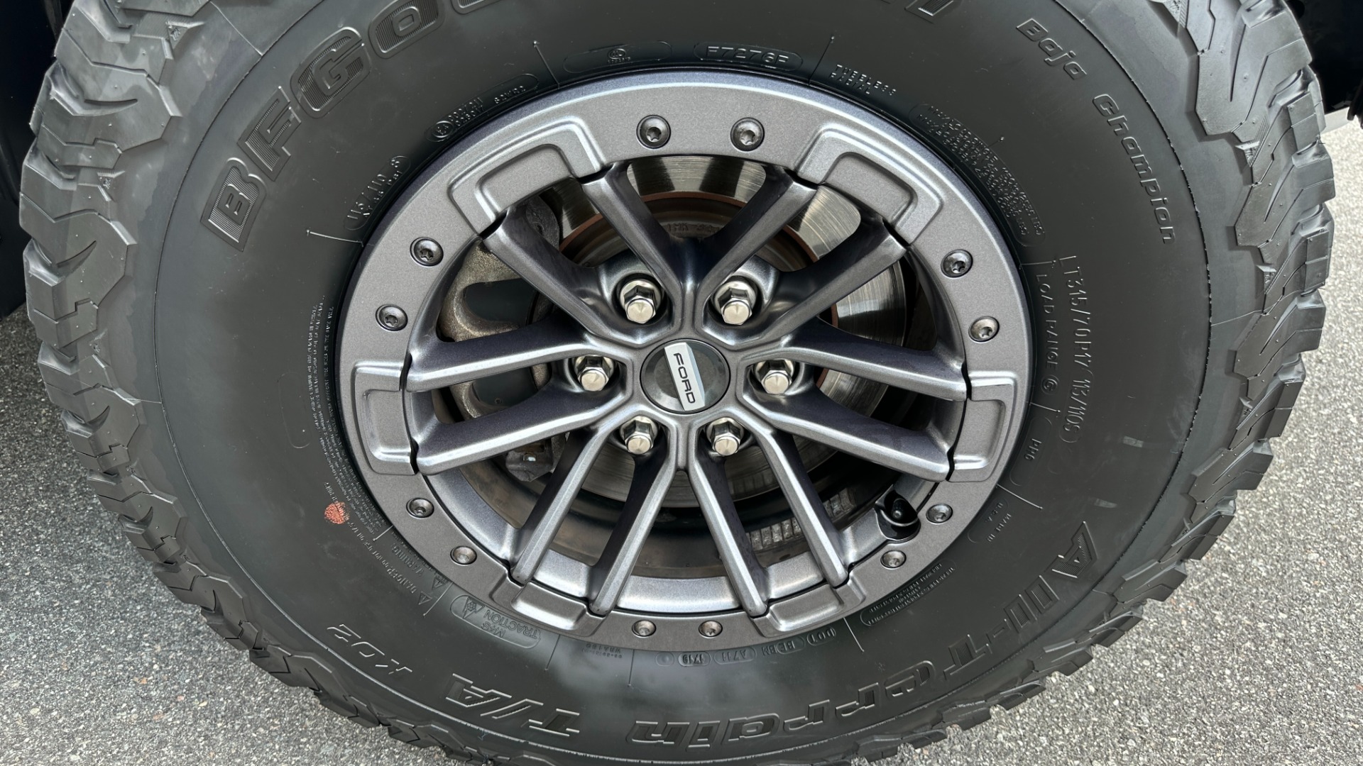 Used 2019 Ford F-150 Raptor for sale $55,495 at Formula Imports in Charlotte NC 28227 54