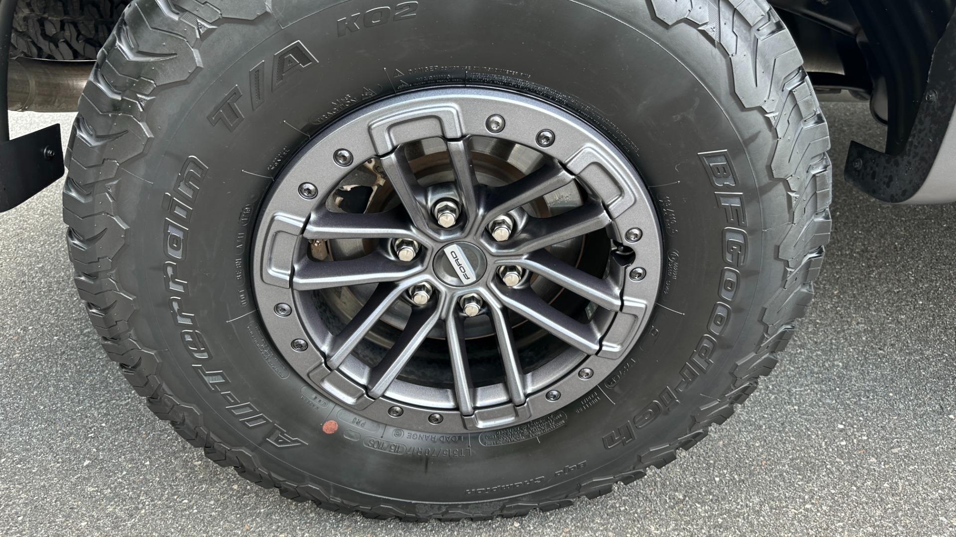 Used 2019 Ford F-150 Raptor for sale $55,495 at Formula Imports in Charlotte NC 28227 55