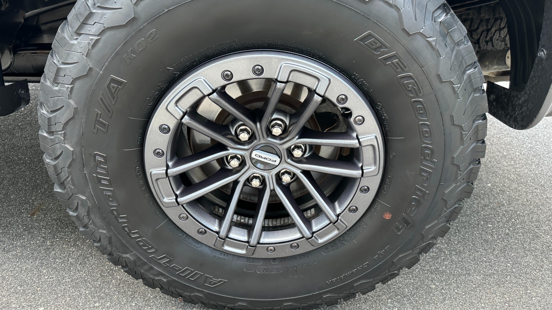 Used 2019 Ford F-150 Raptor for sale $55,495 at Formula Imports in Charlotte NC 28227 56