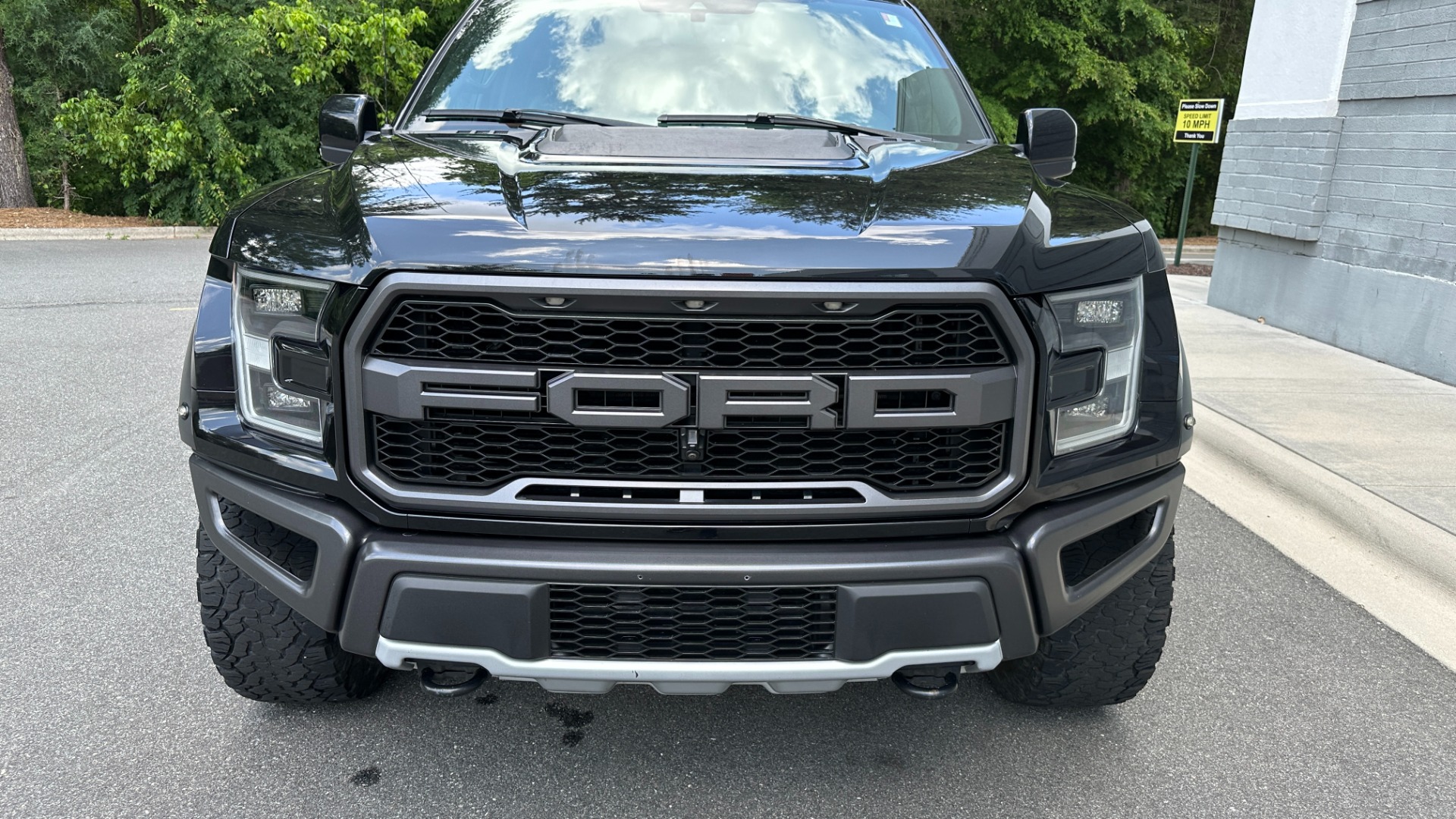 Used 2019 Ford F-150 RAPTOR / ECOBOOST / TECH PKG / PANORAMIC ROOF / BLOCK HEATER for sale Sold at Formula Imports in Charlotte NC 28227 8
