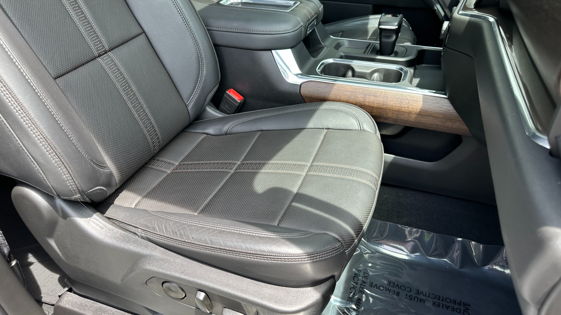 Used 2022 Chevrolet Silverado 1500 HIGH COUNTRY PREMIUM / PEARL PAINT / ADAPTIVE RIDE / MULTIFLEX TAIL GATE for sale Sold at Formula Imports in Charlotte NC 28227 39