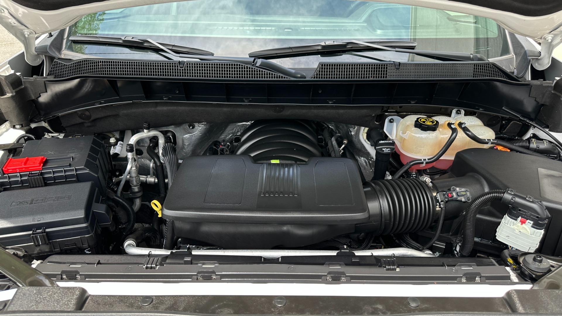 Used 2022 Chevrolet Silverado 1500 HIGH COUNTRY PREMIUM / PEARL PAINT / ADAPTIVE RIDE / MULTIFLEX TAIL GATE for sale $62,500 at Formula Imports in Charlotte NC 28227 46