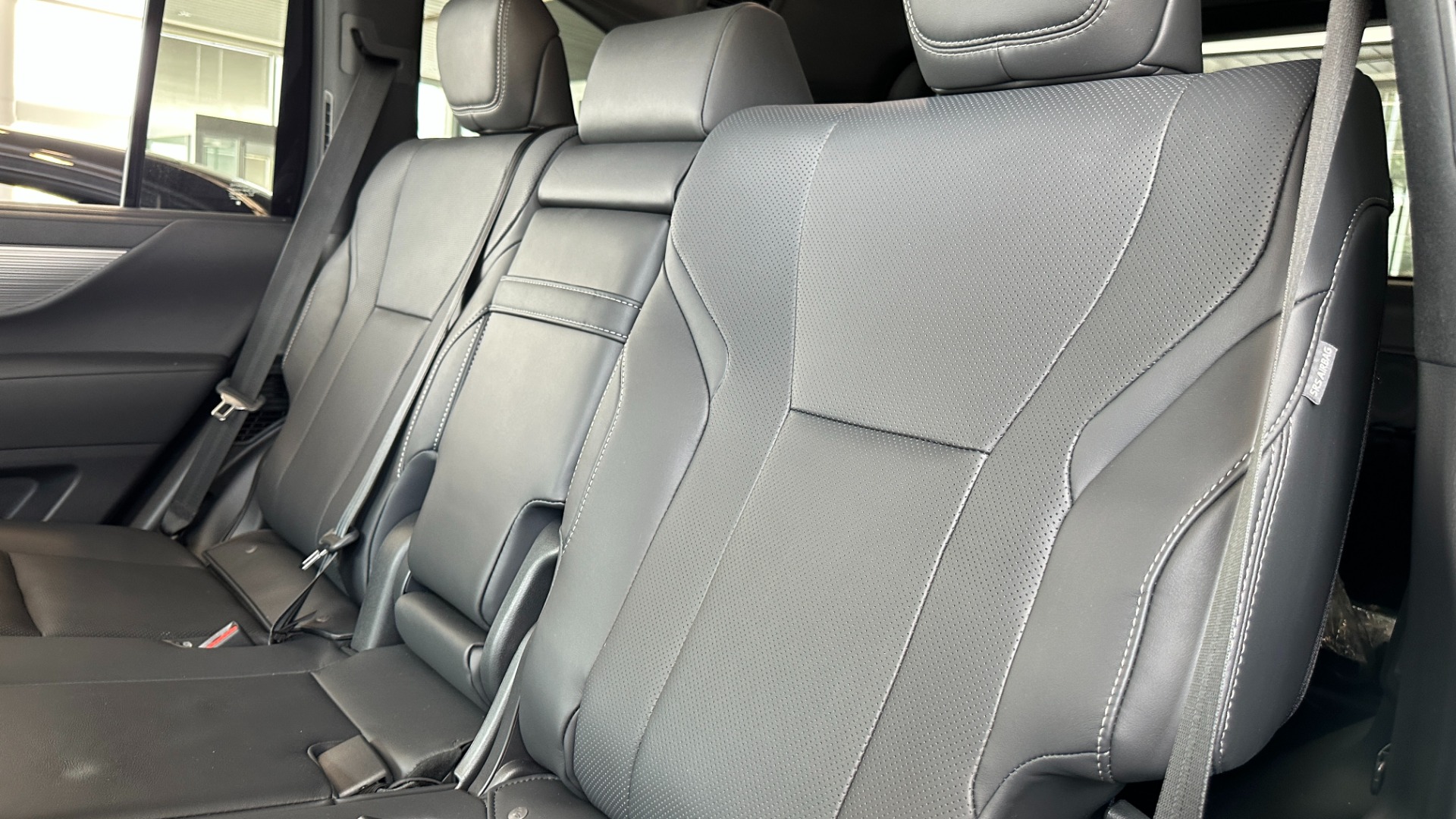 Used 2023 Lexus LX LX 600 F SPORT / MARK LEVINSON / HEIGHT CONTROL / CROSS BARS for sale $138,499 at Formula Imports in Charlotte NC 28227 27