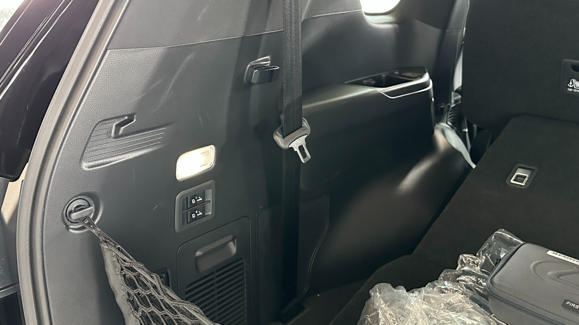 Used 2023 Lexus LX LX 600 F SPORT / MARK LEVINSON / HEIGHT CONTROL / CROSS BARS for sale Sold at Formula Imports in Charlotte NC 28227 34