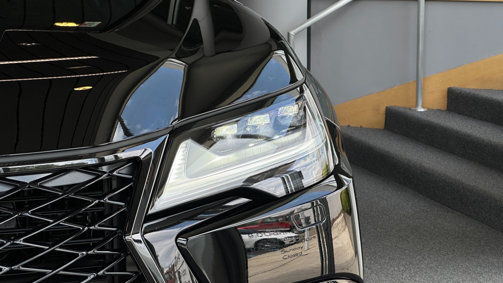 Used 2023 Lexus LX LX 600 F SPORT / MARK LEVINSON / HEIGHT CONTROL / CROSS BARS for sale Sold at Formula Imports in Charlotte NC 28227 53