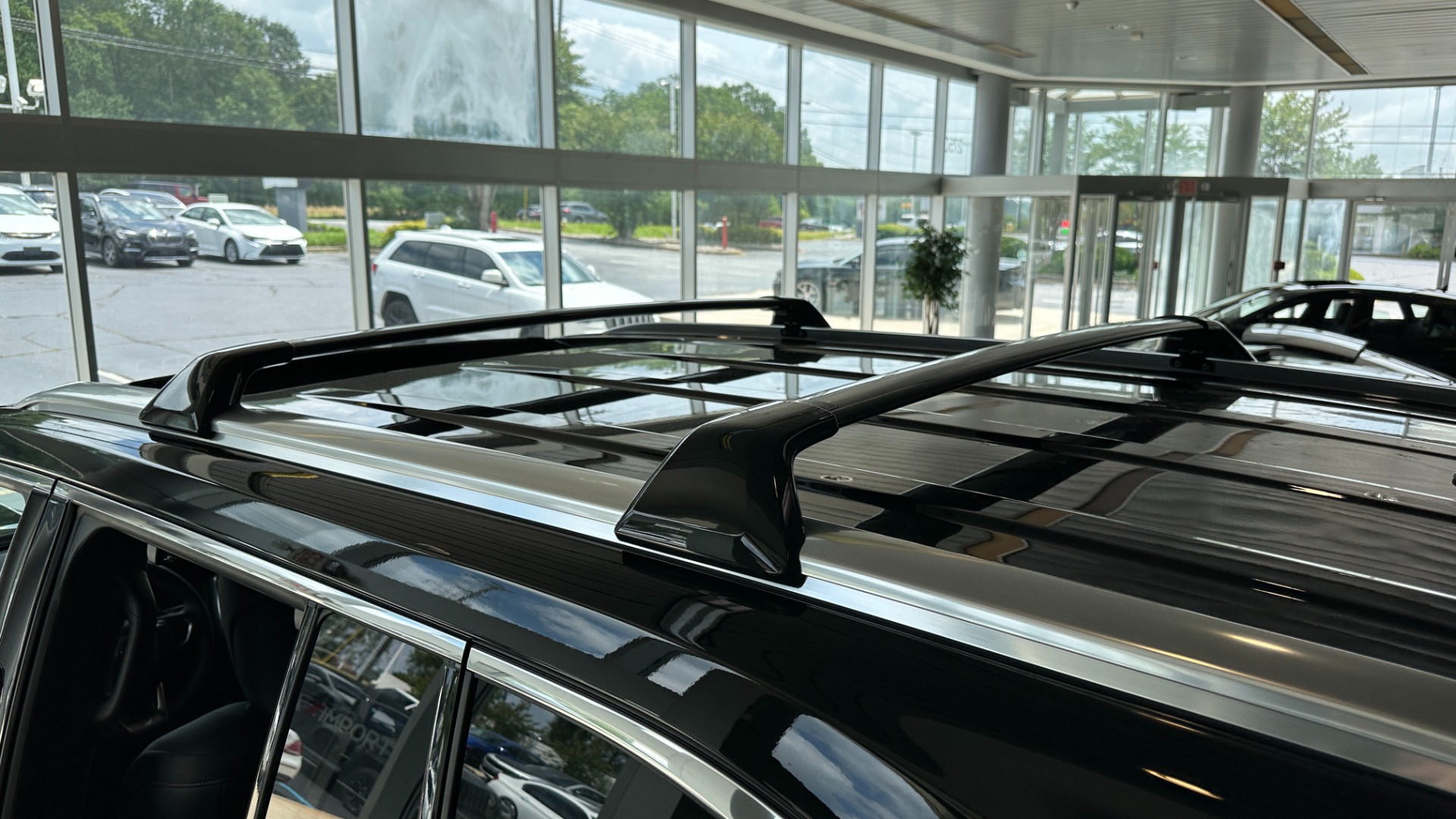 Used 2023 Lexus LX LX 600 F SPORT / MARK LEVINSON / HEIGHT CONTROL / CROSS BARS for sale Sold at Formula Imports in Charlotte NC 28227 56