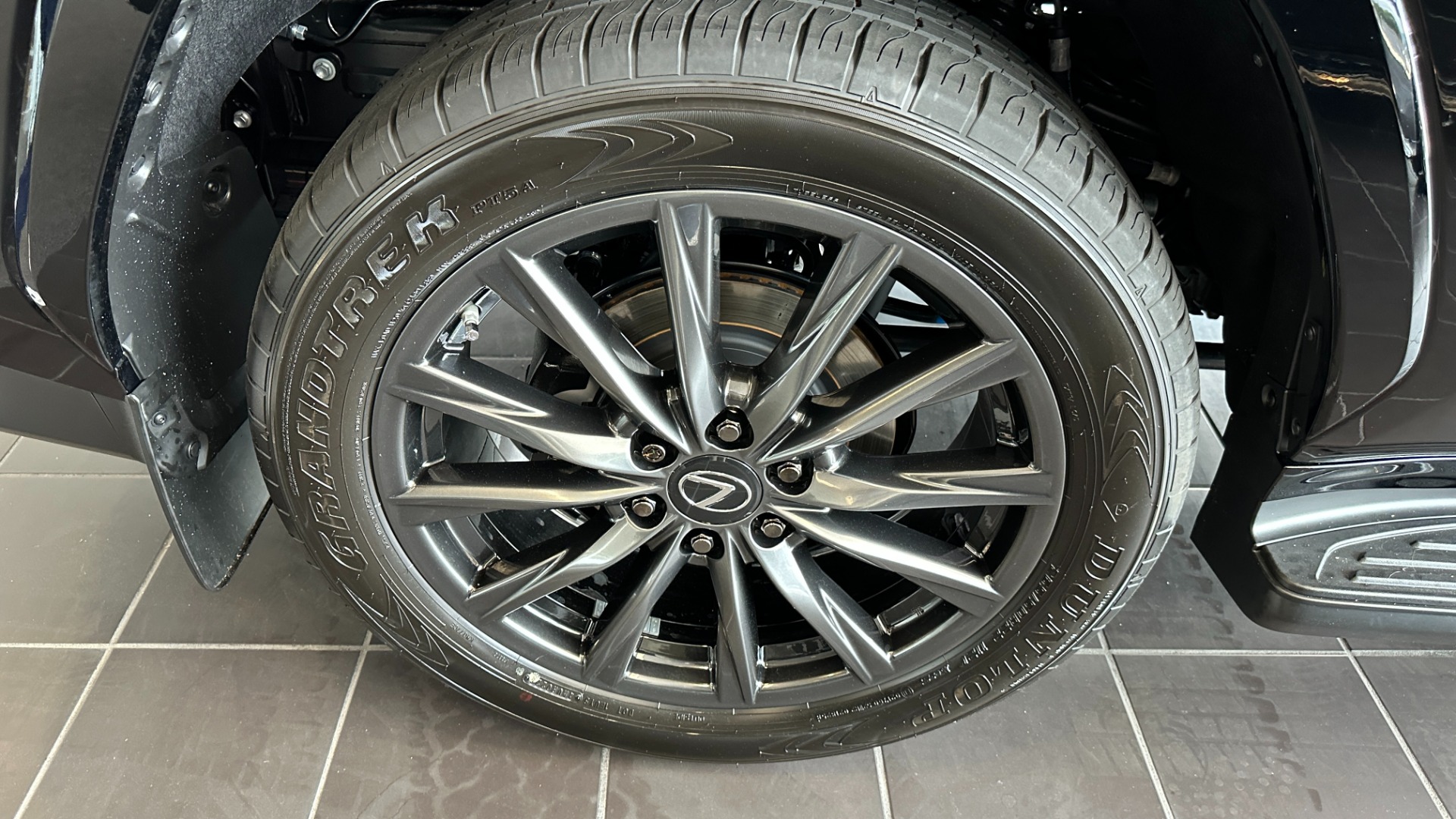 Used 2023 Lexus LX LX 600 F SPORT / MARK LEVINSON / HEIGHT CONTROL / CROSS BARS for sale Sold at Formula Imports in Charlotte NC 28227 59