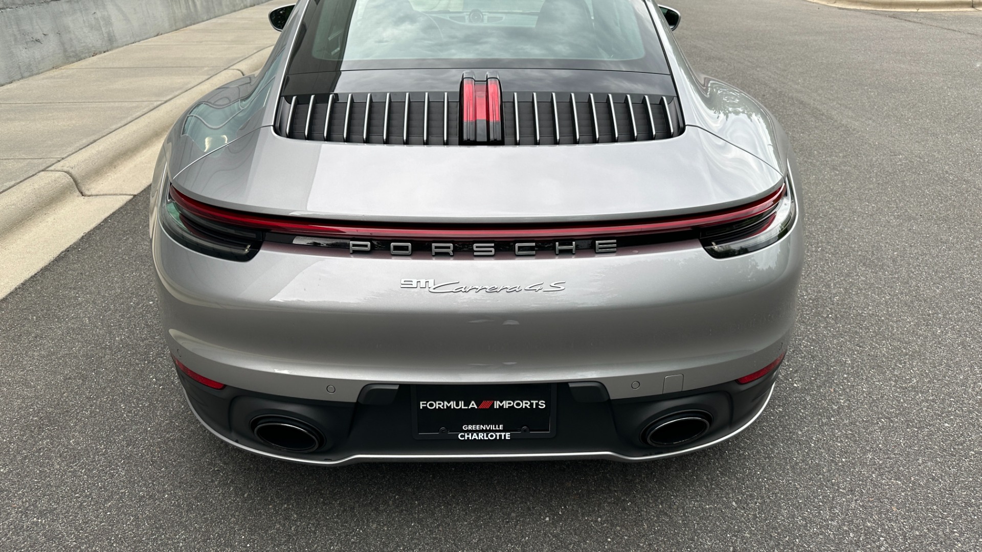 Used 2020 Porsche 911 CARRERA 4S / SPORT PACKAGE / PDLS+ LIGHTS / BOSE / SPORT EXHAUST for sale $144,995 at Formula Imports in Charlotte NC 28227 11