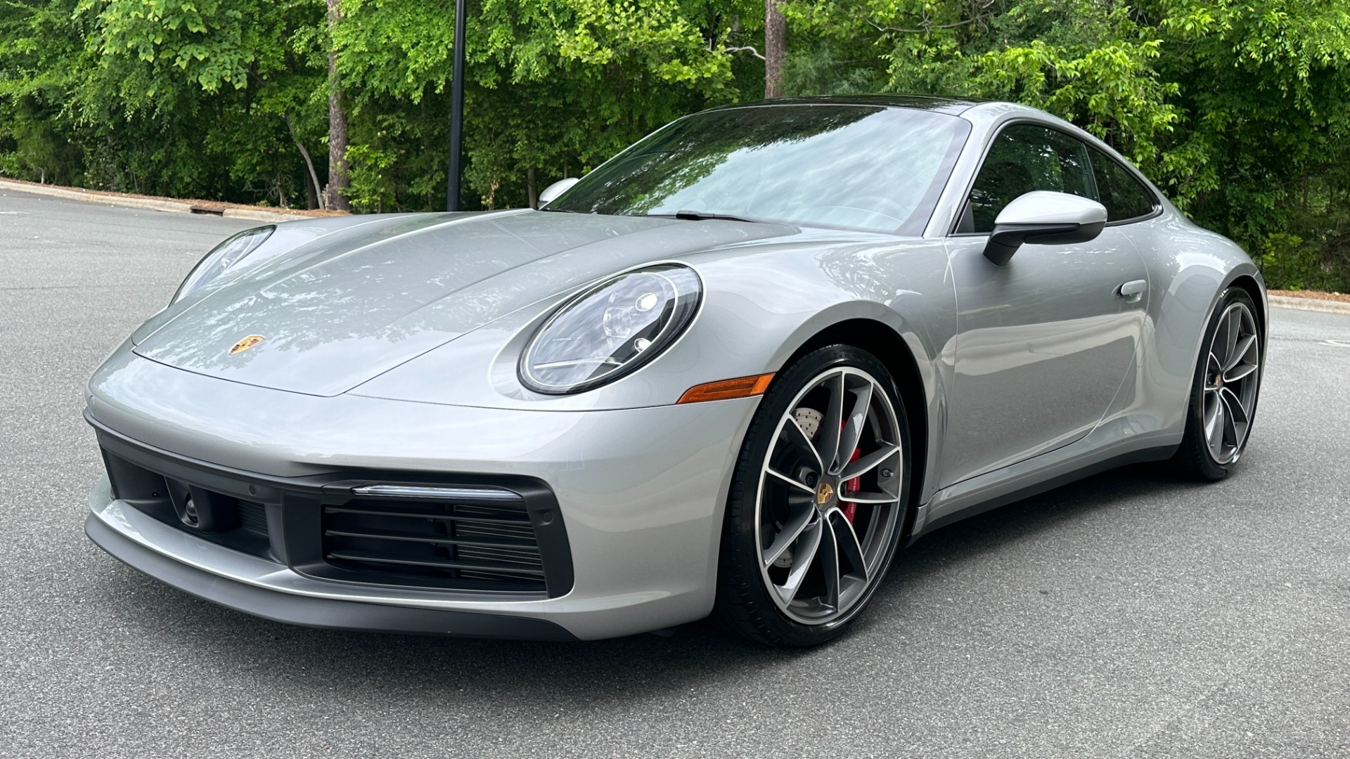 Used 2020 Porsche 911 CARRERA 4S / SPORT PACKAGE / PDLS+ LIGHTS / BOSE / SPORT EXHAUST for sale $144,995 at Formula Imports in Charlotte NC 28227 2