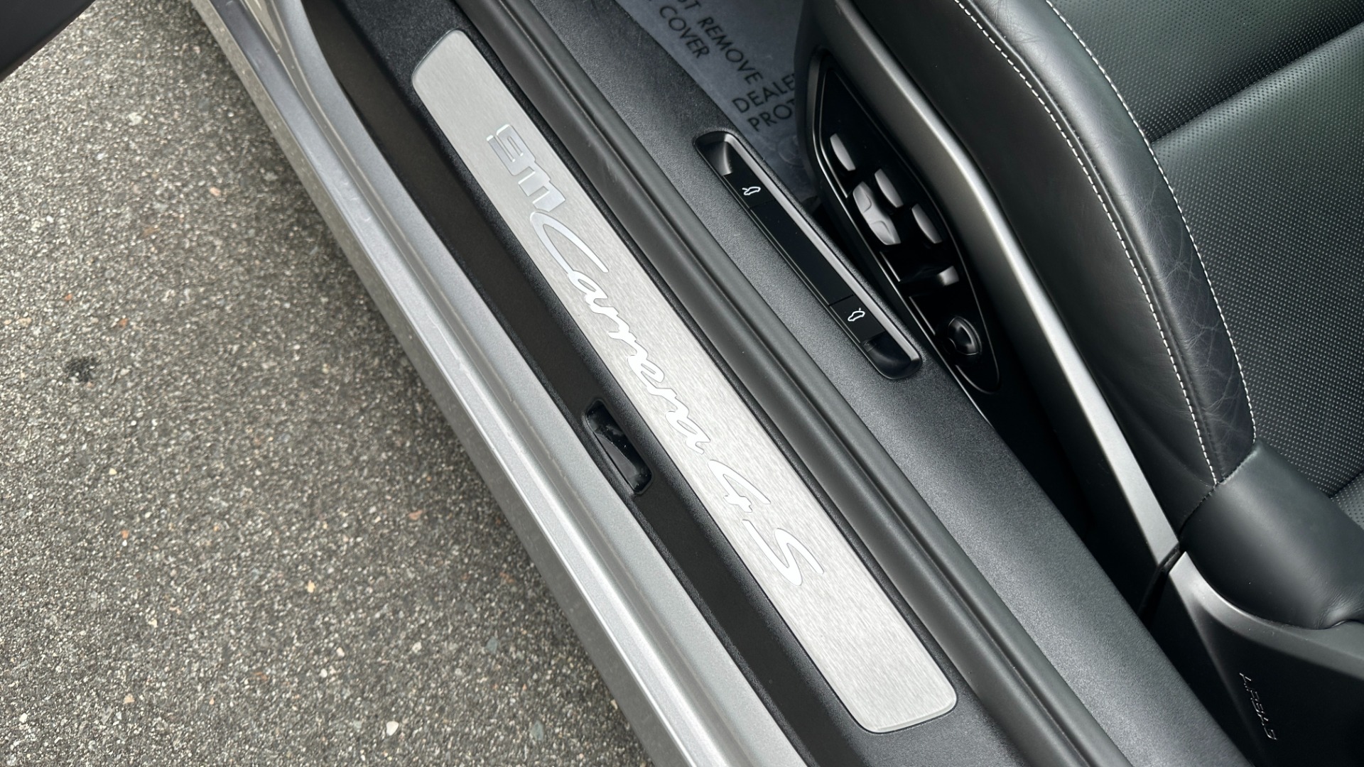 Used 2020 Porsche 911 CARRERA 4S / SPORT PACKAGE / PDLS+ LIGHTS / BOSE / SPORT EXHAUST for sale $144,995 at Formula Imports in Charlotte NC 28227 22