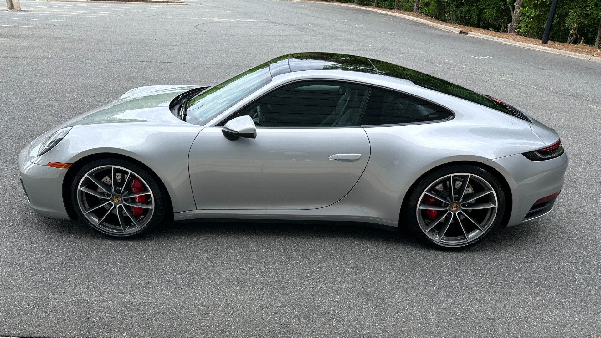 Used 2020 Porsche 911 CARRERA 4S / SPORT PACKAGE / PDLS+ LIGHTS / BOSE / SPORT EXHAUST for sale Sold at Formula Imports in Charlotte NC 28227 3