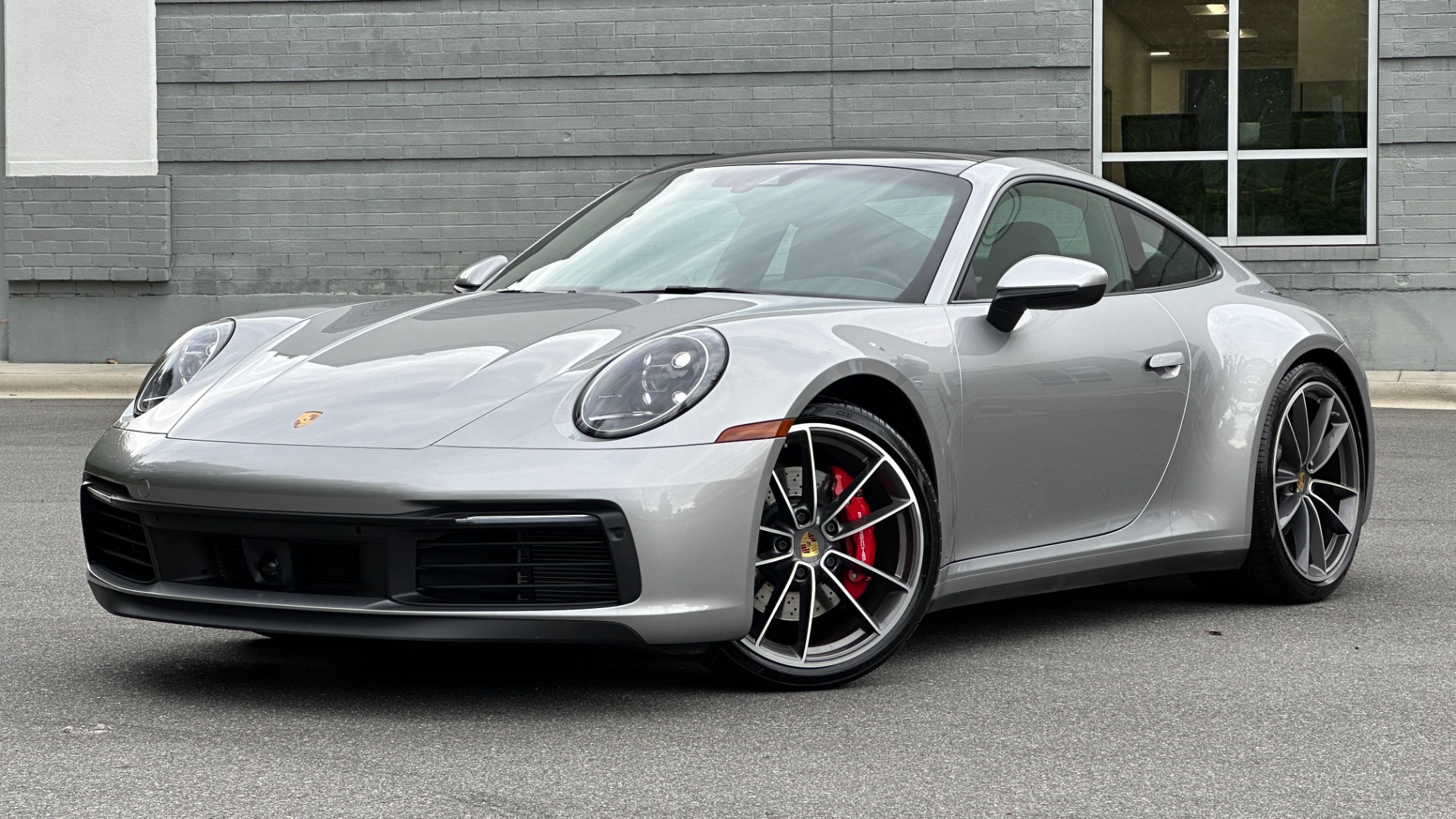 Used 2020 Porsche 911 CARRERA 4S / SPORT PACKAGE / PDLS+ LIGHTS / BOSE / SPORT EXHAUST for sale Sold at Formula Imports in Charlotte NC 28227 39