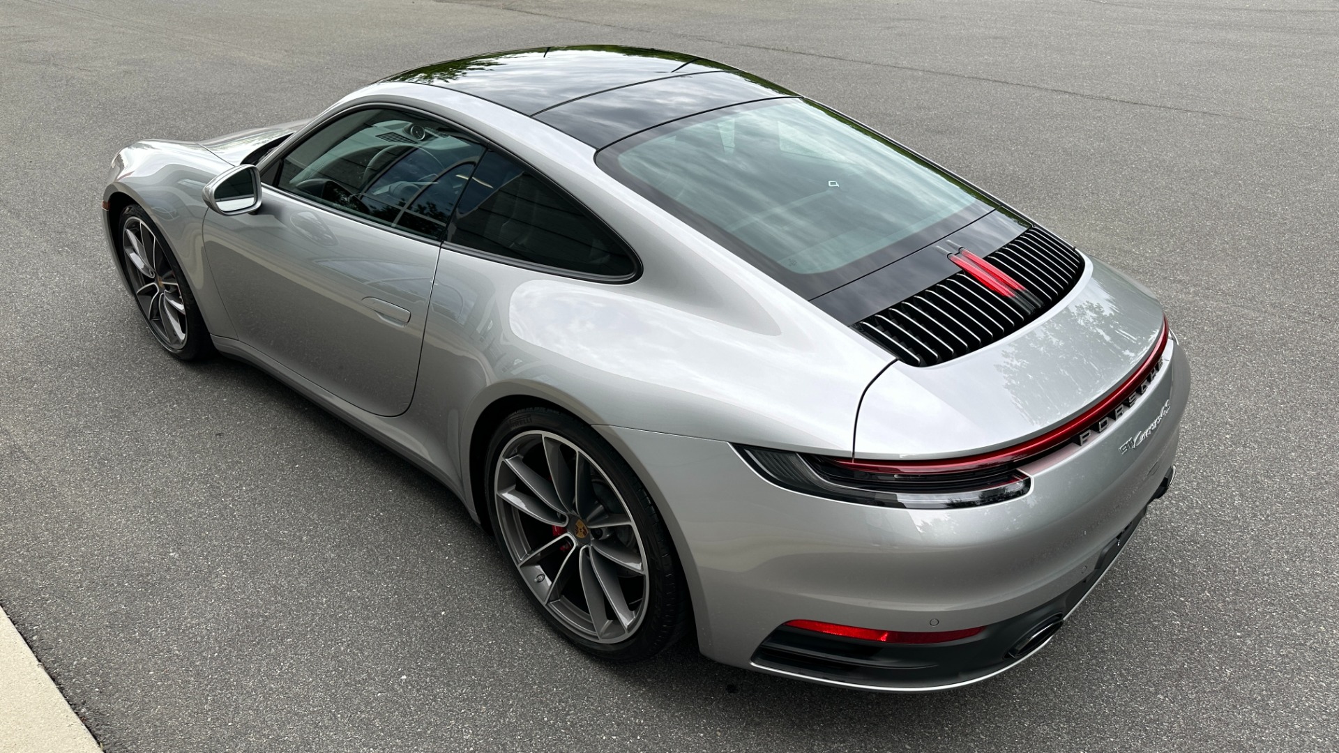 Used 2020 Porsche 911 CARRERA 4S / SPORT PACKAGE / PDLS+ LIGHTS / BOSE / SPORT EXHAUST for sale $144,995 at Formula Imports in Charlotte NC 28227 4